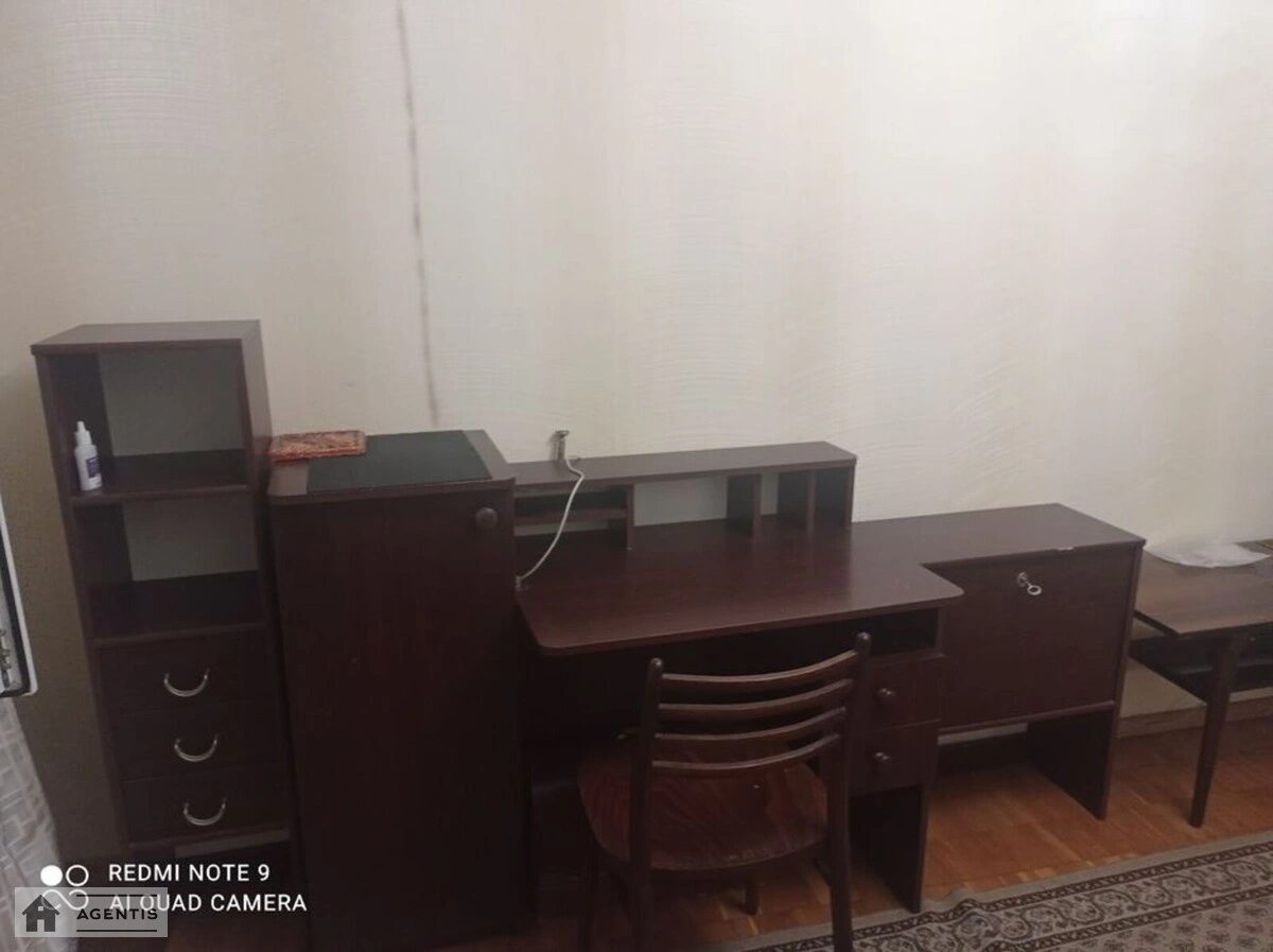 Здам квартиру 1 кімната, 50 m², 1 пов./9 поверхів. Шевченківський район, Київ. 