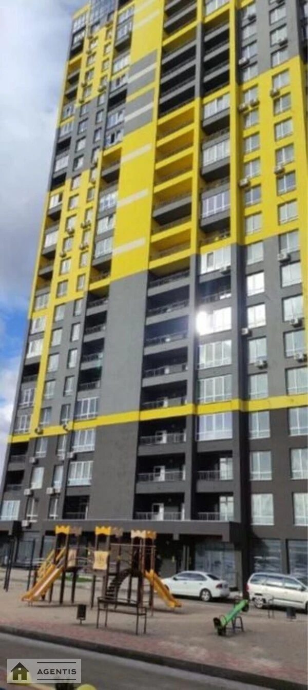 Здам квартиру 1 кімната, 32 m², 12 пов./25 поверхів. Петра Радченка вул., Київ. 