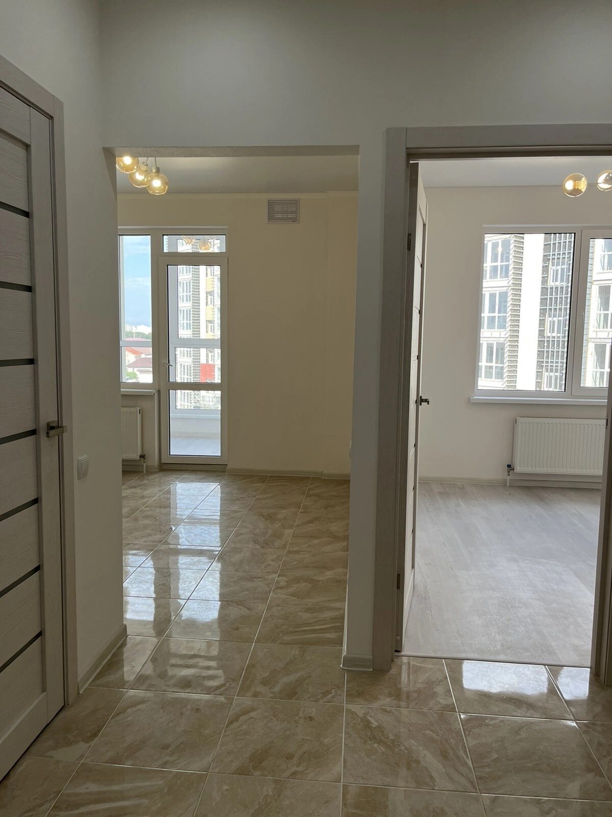 Продаж квартири 2 кімнати, 40 m², 3 пов./7 поверхів. 50, Строительная , Лиманка (Мизикевича). 