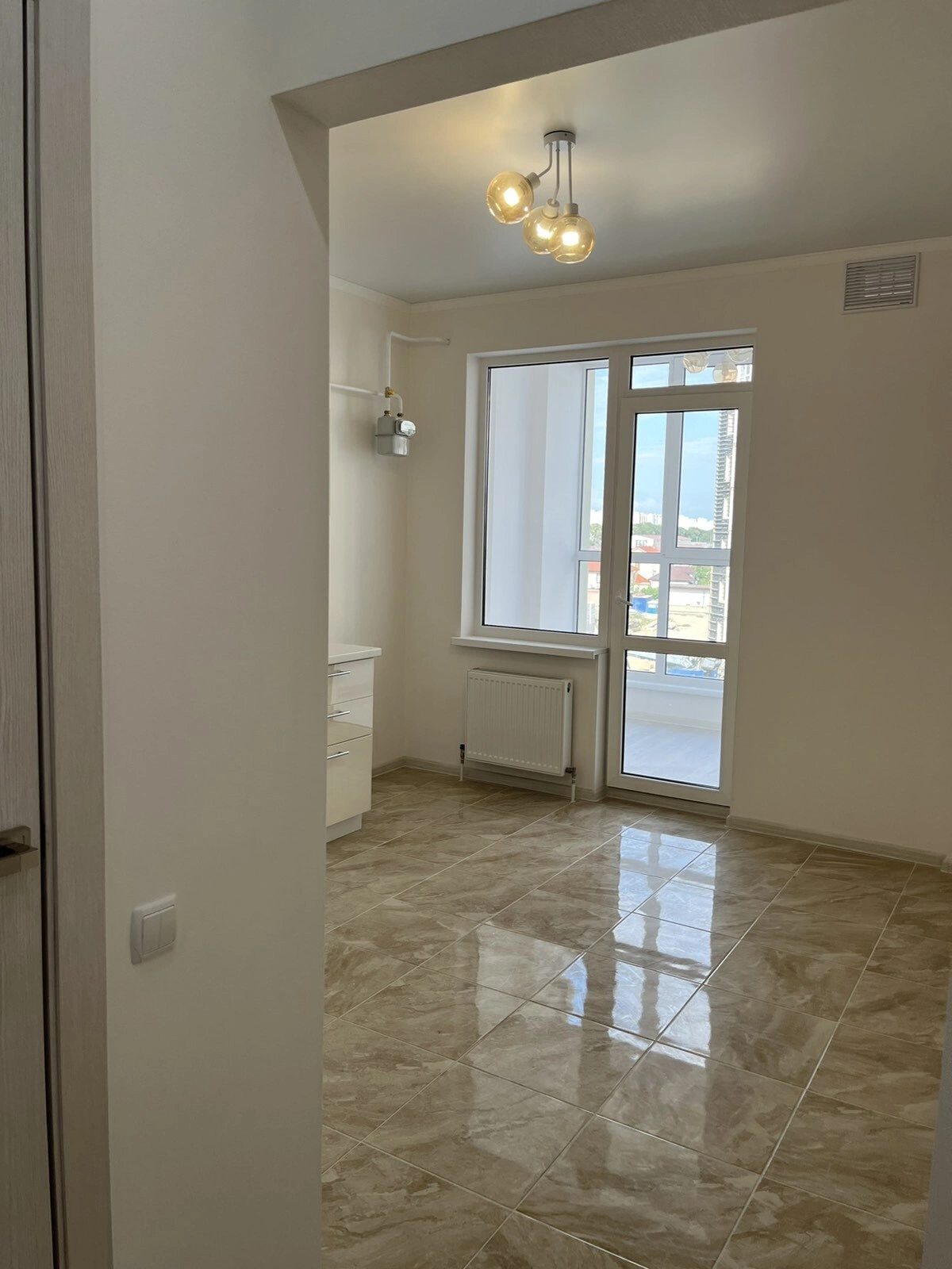 Продаж квартири 2 кімнати, 40 m², 3 пов./7 поверхів. 50, Строительная , Лиманка (Мизикевича). 