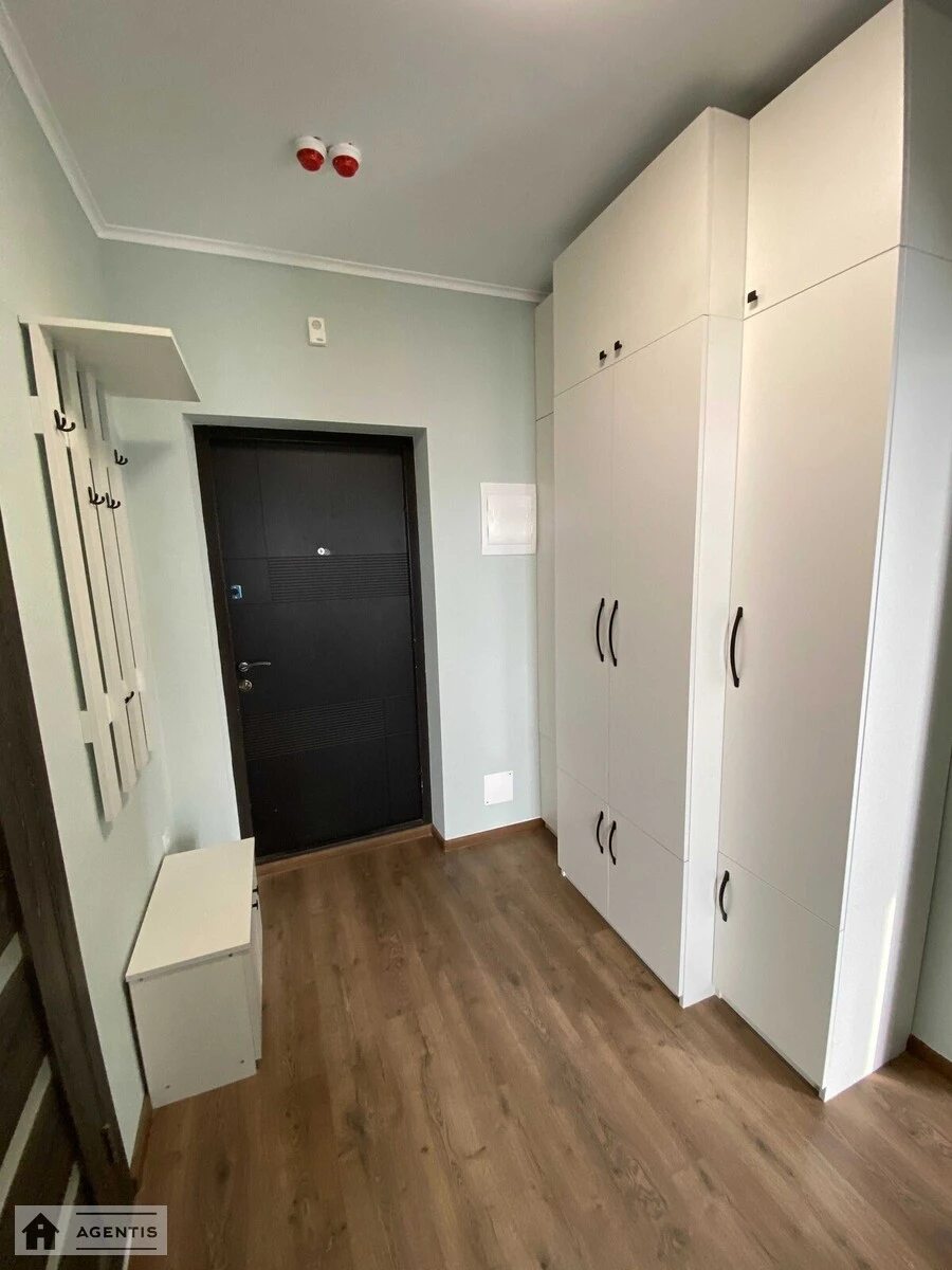 Сдам квартиру 1 комната, 49 m², 13 эт./26 этажей. 15, Академіка Заболотного вул., Киев. 