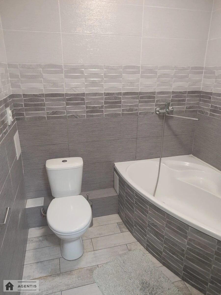 Apartment for rent 1 room, 36 m², 16th fl./25 floors. 14, Borysa Hmyri vul., Kyiv. 