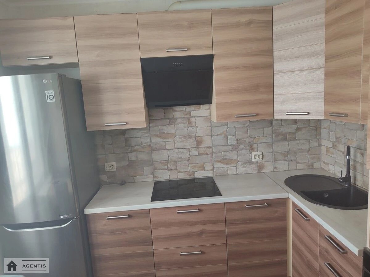 Здам квартиру 1 кімната, 36 m², 16 пов./25 поверхів. 14, Бориса Гмирі вул., Київ. 