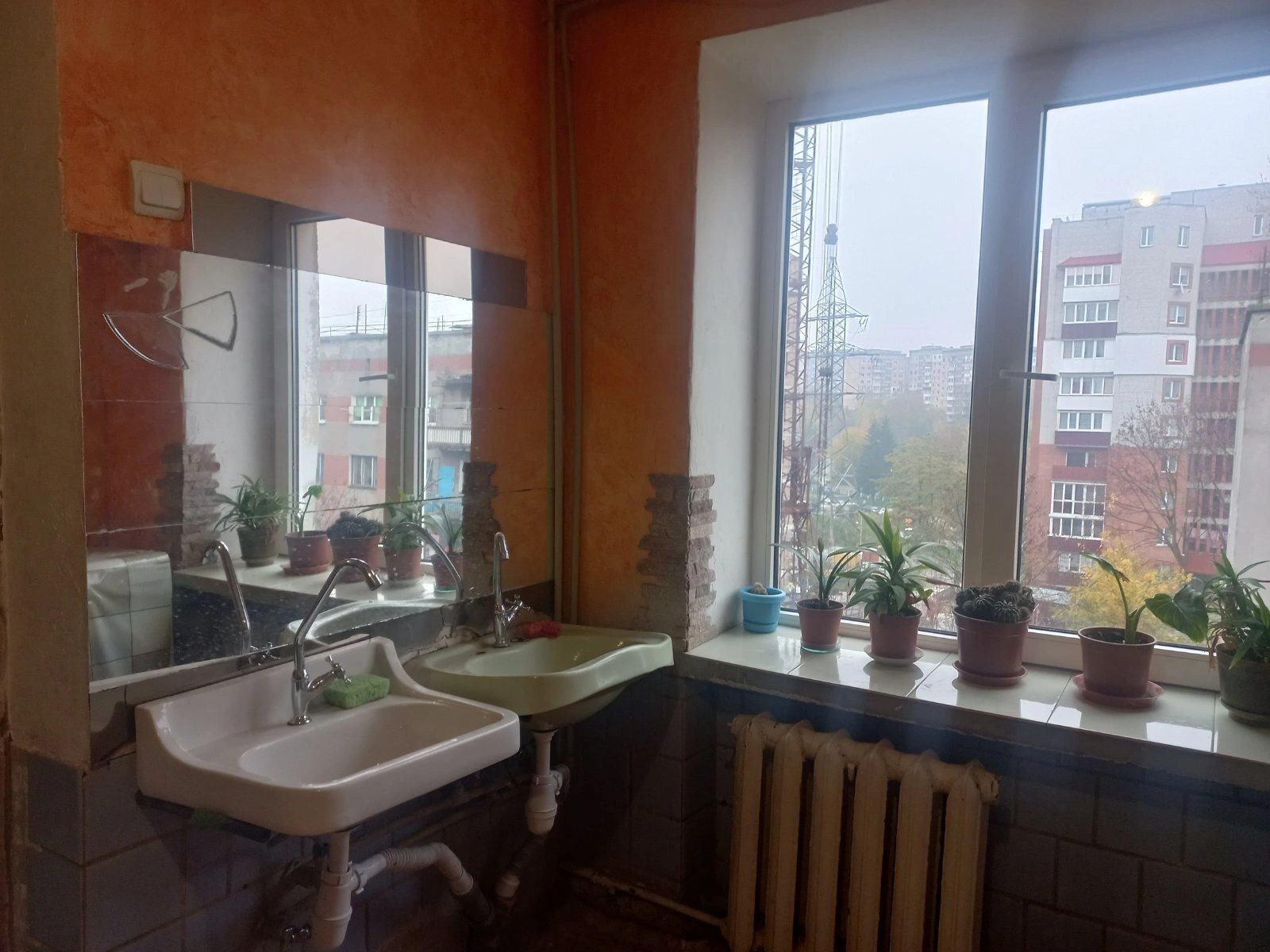 Room for rent for a long time 2 rooms, 31 m², 5th fl./5 floors. 21, Zluky pr., Ternopil. 