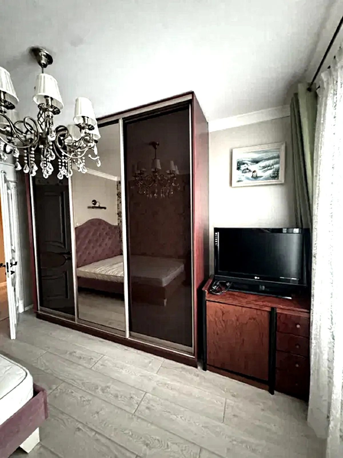 Apartments for sale 3 rooms, 65 m², 6th fl./9 floors. 14, Arkhytektorskaya ul., Odesa. 