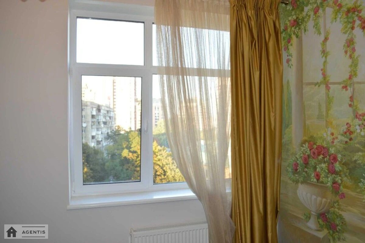 Apartment for rent 4 rooms, 116 m², 7th fl./17 floors. 44, Yevhena Konovaltsya vul. Shchorsa, Kyiv. 