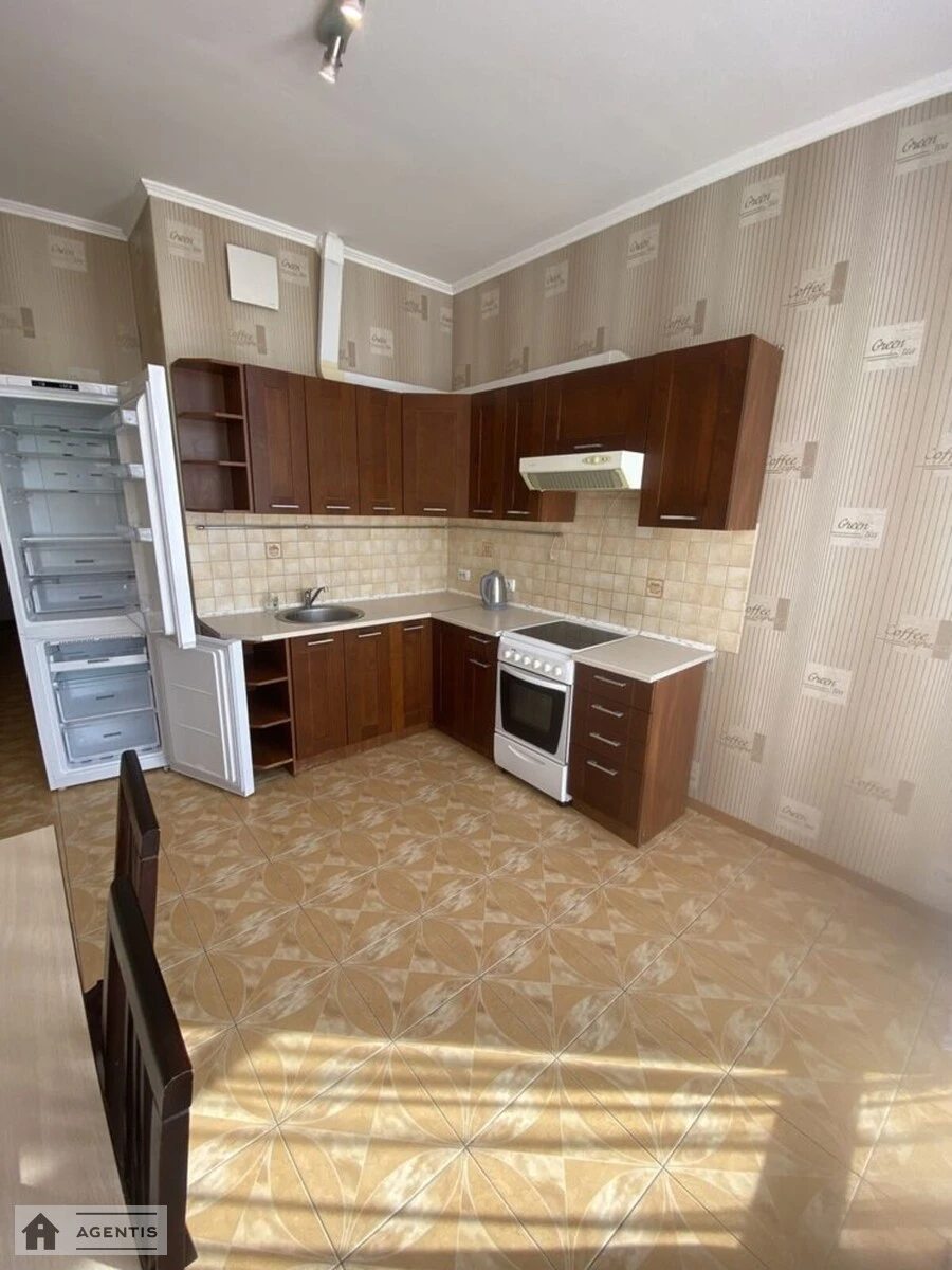 Apartment for rent 1 room, 48 m², 4th fl./22 floors. Obolonskyy rayon, Kyiv. 