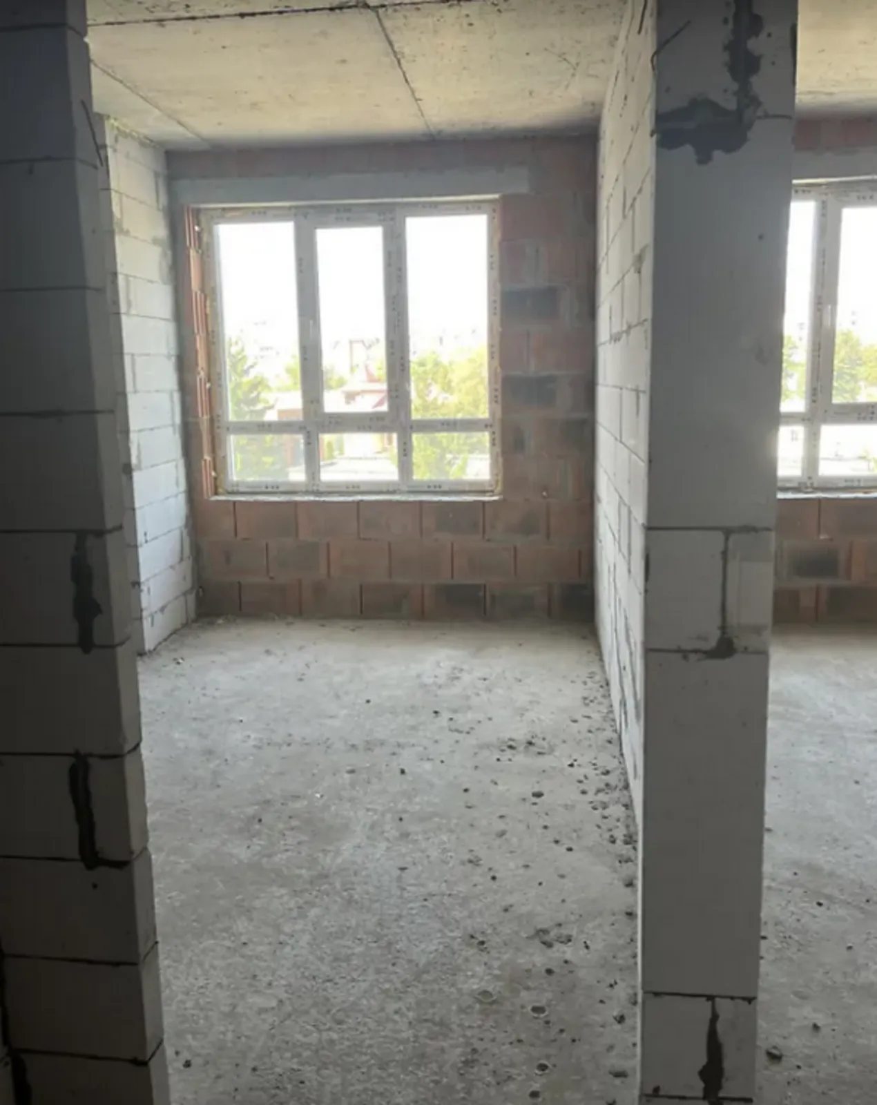 Продаж квартири 3 кімнати, 82 m², 7 пов./16 поверхів. Новый свет, Тернопіль. 