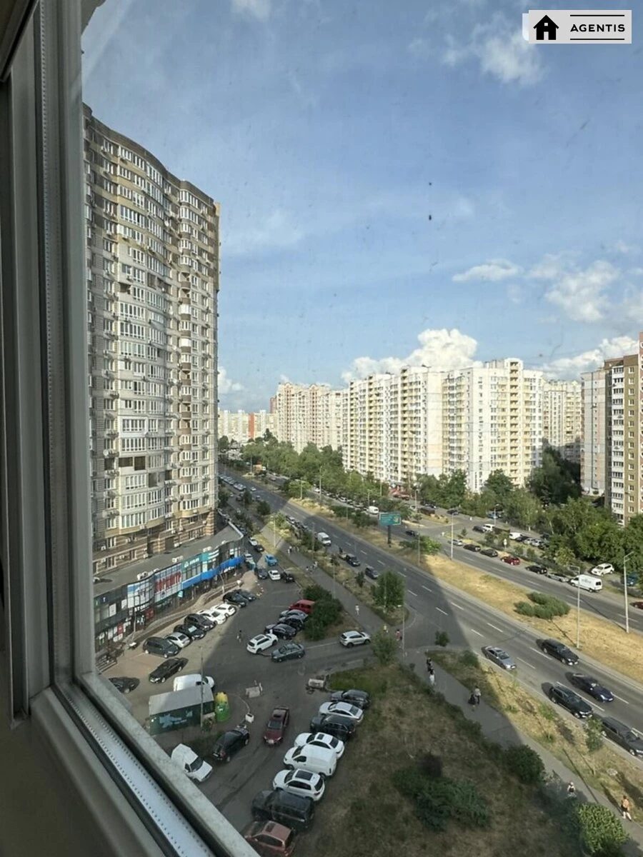 Здам квартиру 1 кімната, 48 m², 10 пов./24 поверхи. 32, Анни Ахматової вул., Київ. 