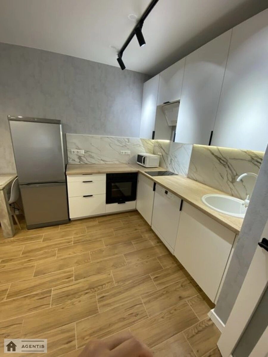 Здам квартиру 1 кімната, 47 m², 7 пов./22 поверхи. 8, Гліба Бабіча вул. (Канальна), Київ. 