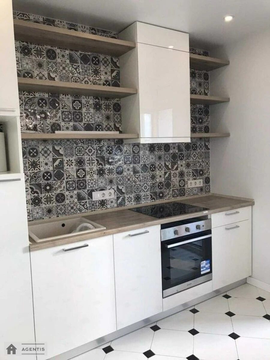 Сдам квартиру 1 комната, 42 m², 21 эт./22 этажа. 6, Вацлава Гавела бульв. (Івана Лепсе), Киев. 