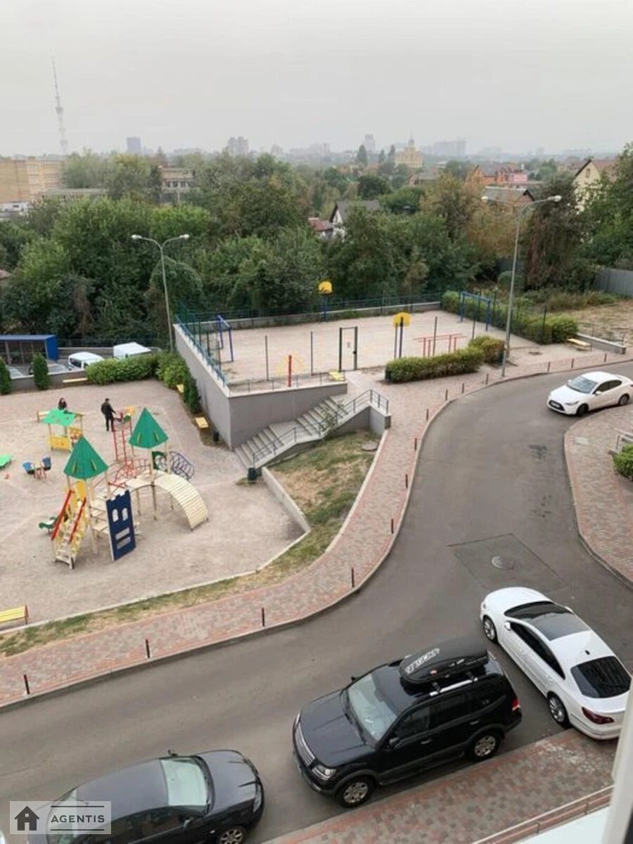 Сдам квартиру 1 комната, 35 m², 4 эт./10 этажей. 34, Сергія Данченка вул., Киев. 