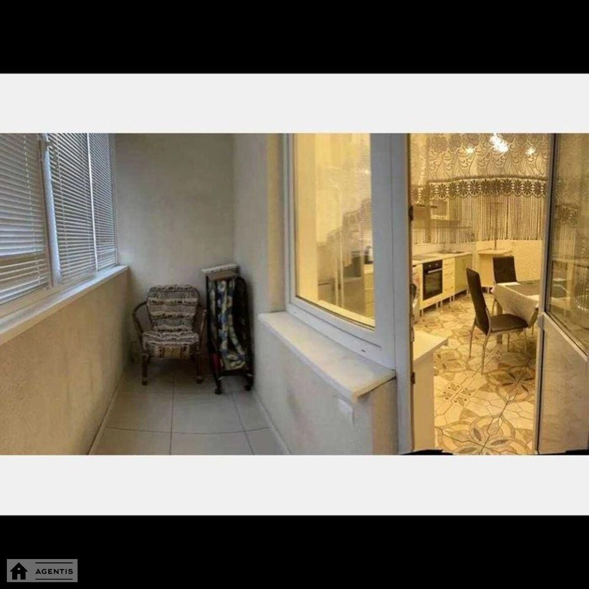 Apartment for rent 1 room, 42 m², 5th fl./24 floors. Gradynska, Kyiv. 