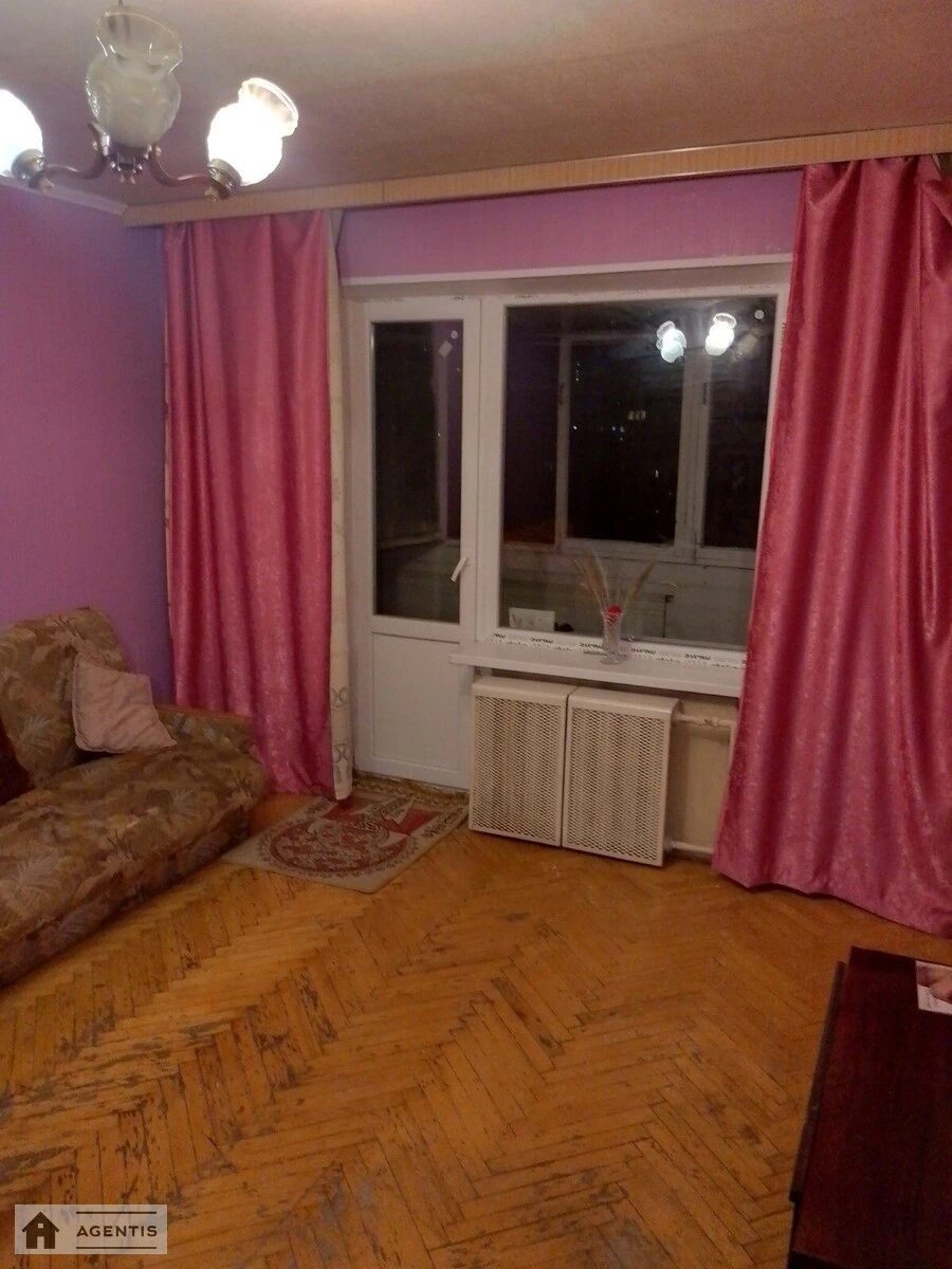 Apartment for rent 1 room, 36 m², 7th fl./9 floors. Holosiyivskyy rayon, Kyiv. 