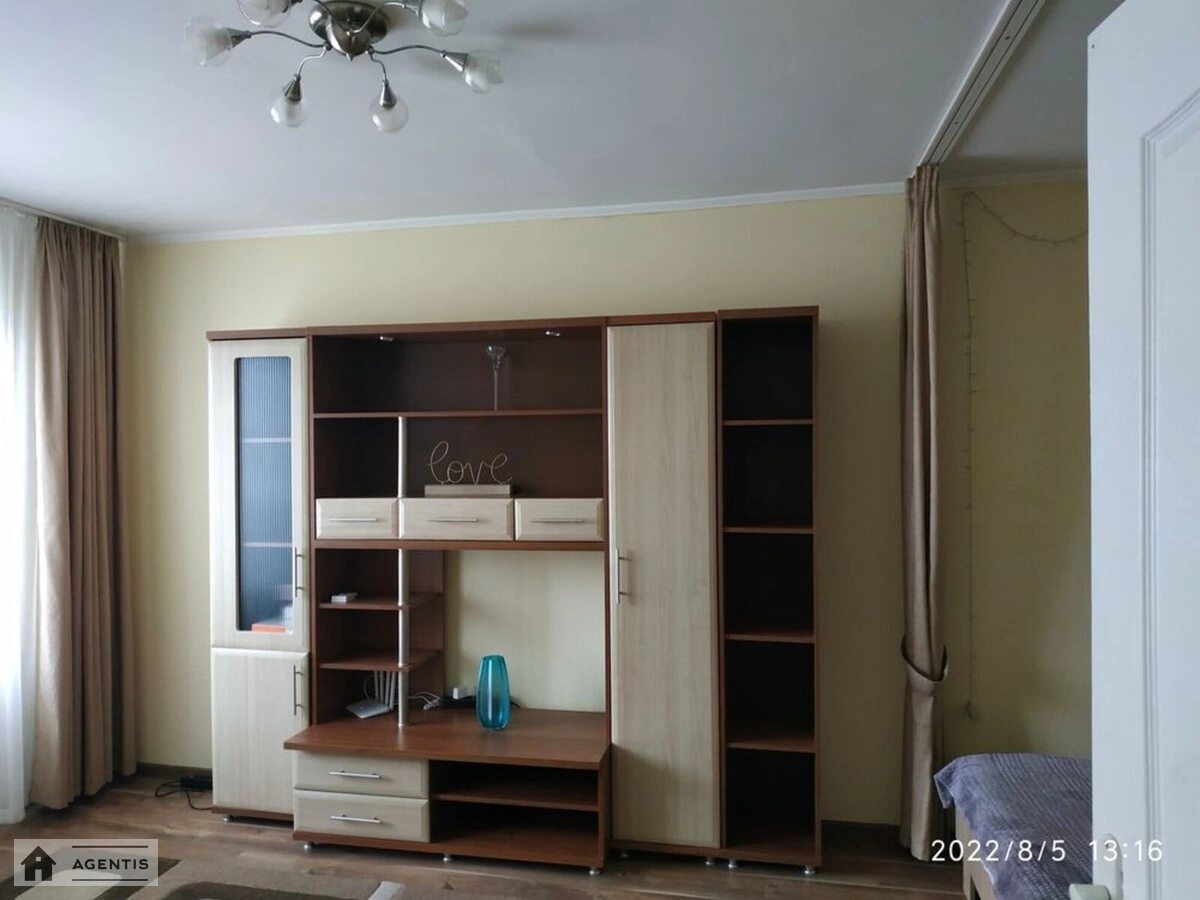 Здам квартиру 1 кімната, 35 m², 9 пов./9 поверхів. Архітектора Вербицького вул., Київ. 