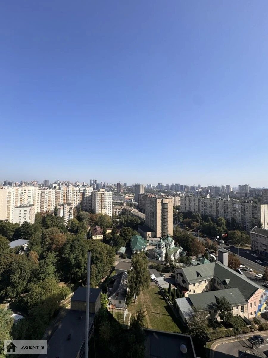 Apartment for rent 2 rooms, 64 m², 18th fl./24 floors. Demiyivska, Kyiv. 