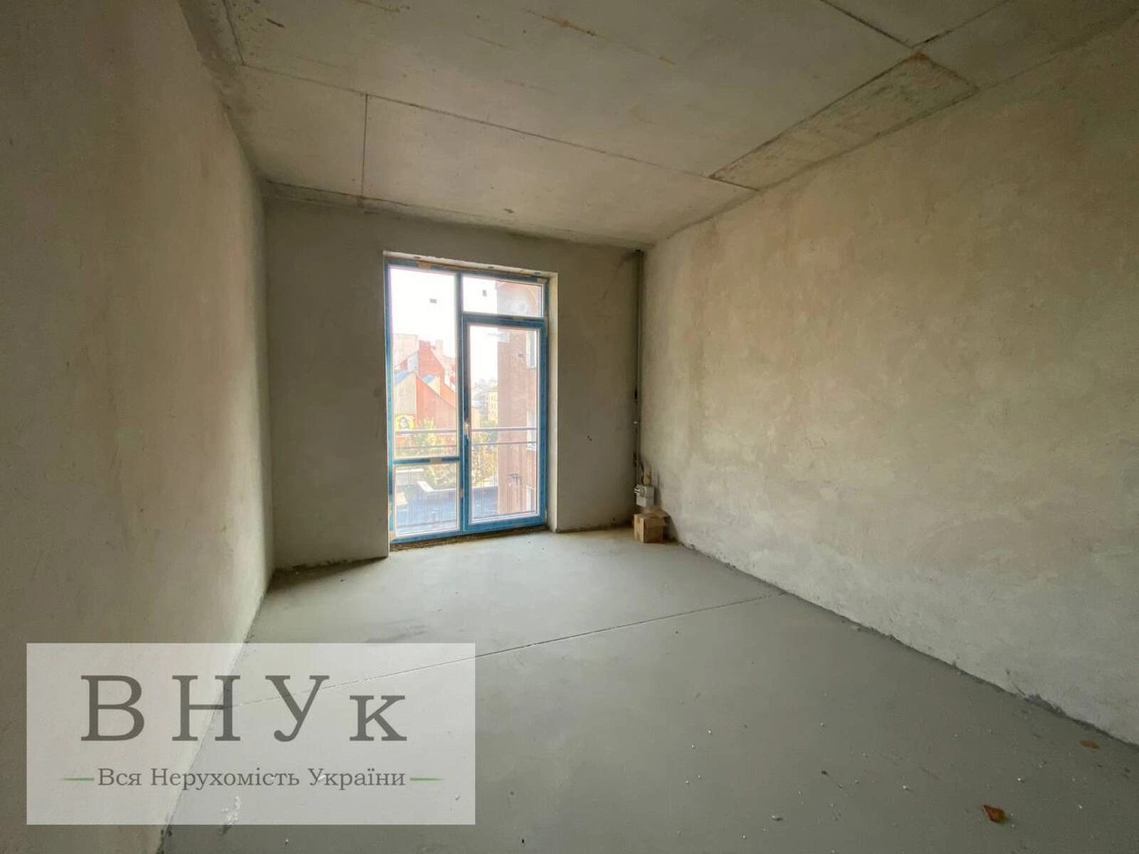 Продаж квартири 2 кімнати, 664 m², 4 пов./5 поверхів. Острозького Князя вул., Тернопіль. 