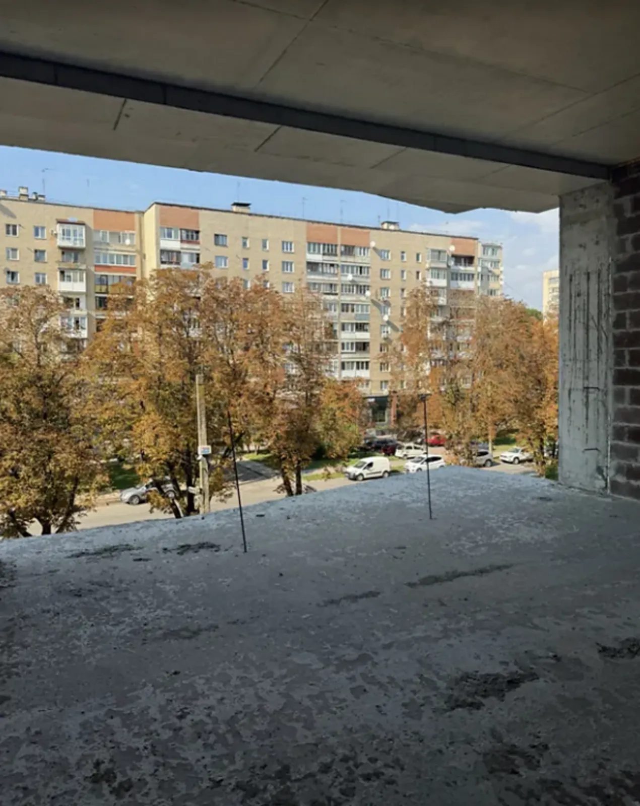 Real estate for sale for commercial purposes 55 m², 3rd fl./16 floors. Центр, Ternopil. 