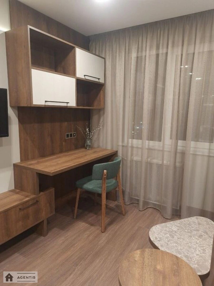 Apartment for rent 1 room, 33 m², 14th fl./16 floors. 93, Beresteyskyy prosp. Peremohy, Kyiv. 