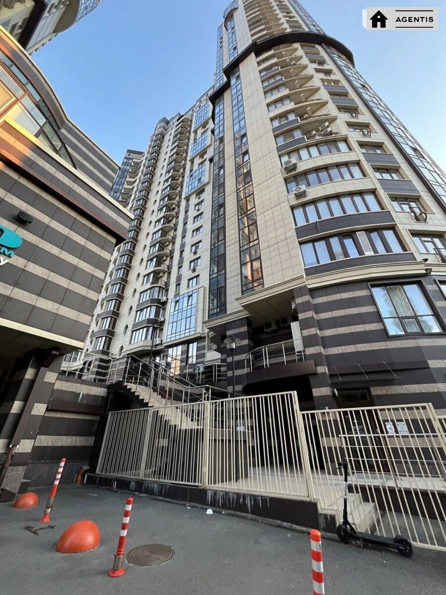 Сдам квартиру 1 комната, 80 m², 18 эт./26 этажей. 371, Василя Тютюнника вул. (Анрі Барбюса), Киев. 