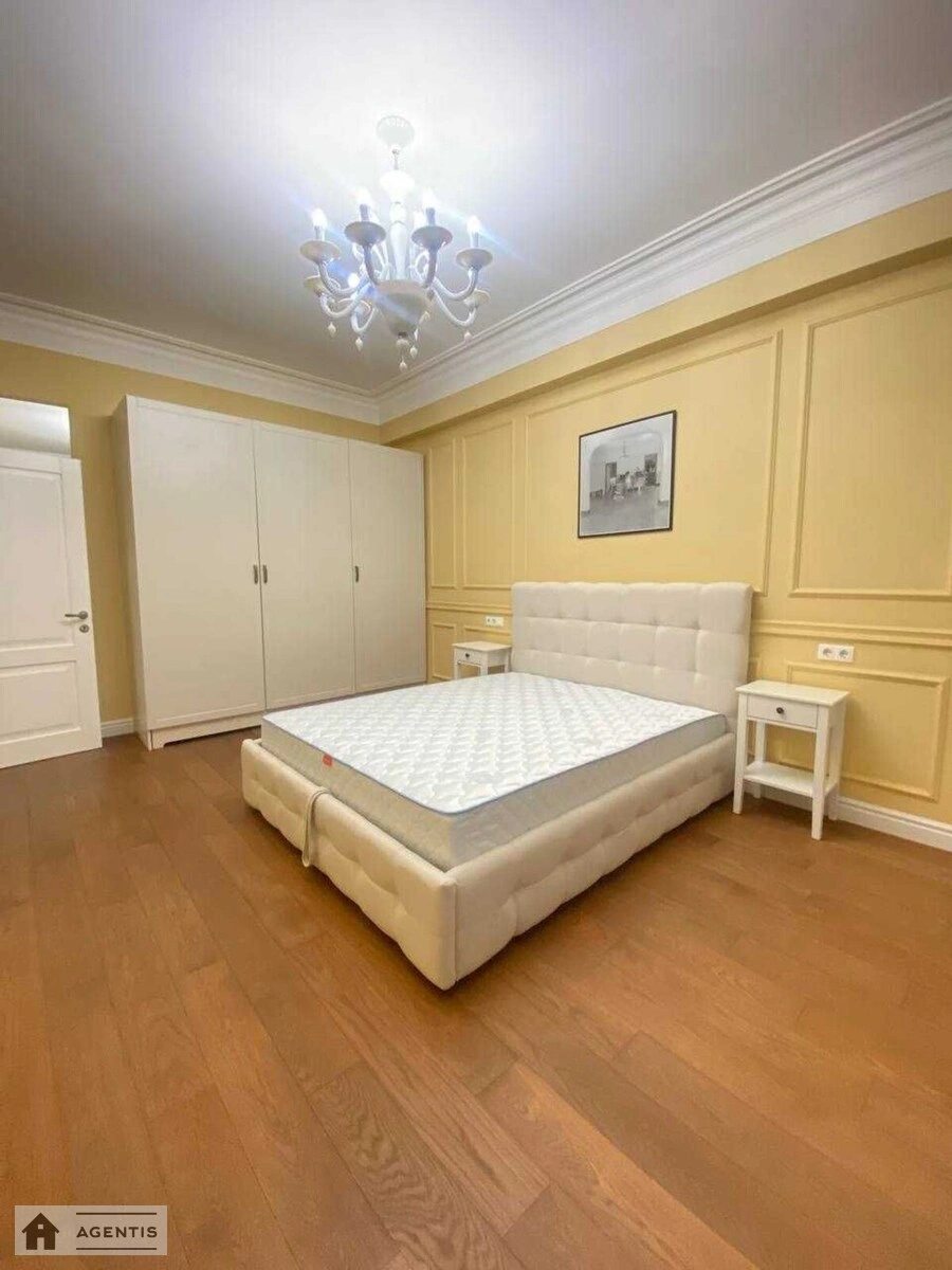 Apartment for rent 3 rooms, 85 m², 5th fl./5 floors. 1, Pryozerna 1, Kyiv. 