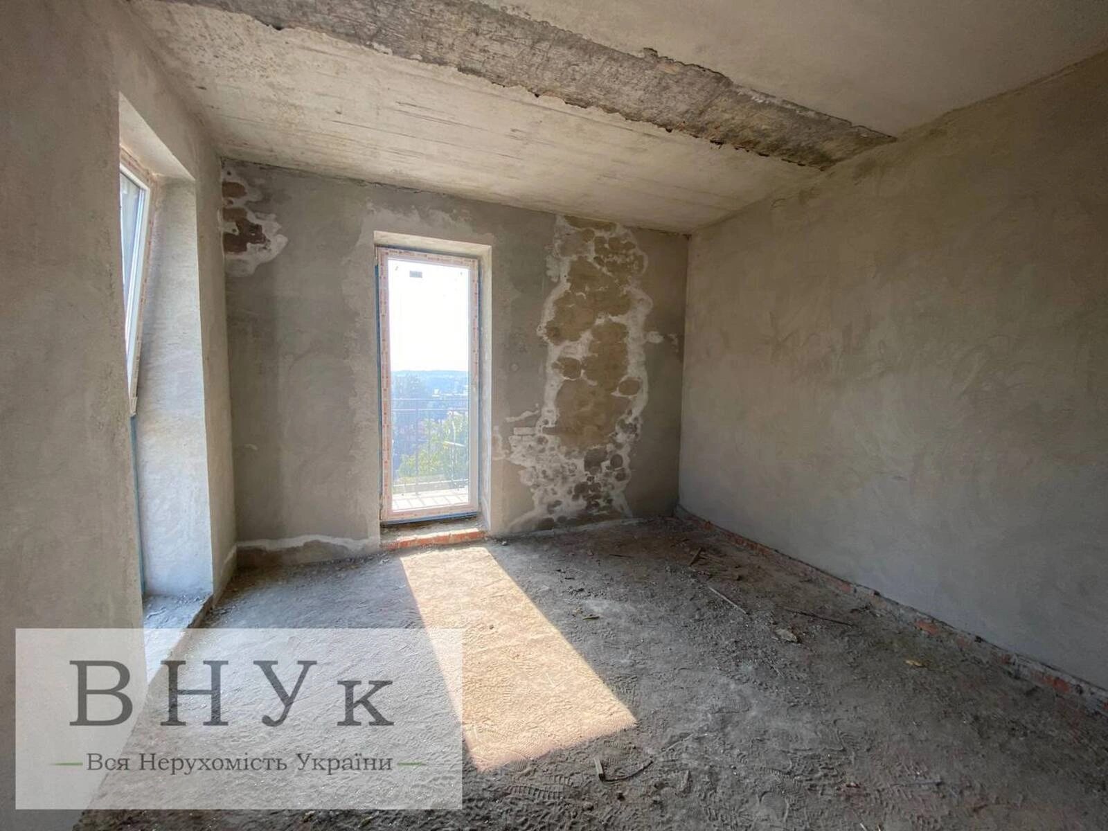 Apartments for sale 2 rooms, 698 m², 4th fl./5 floors. Shpytalna vul., Ternopil. 