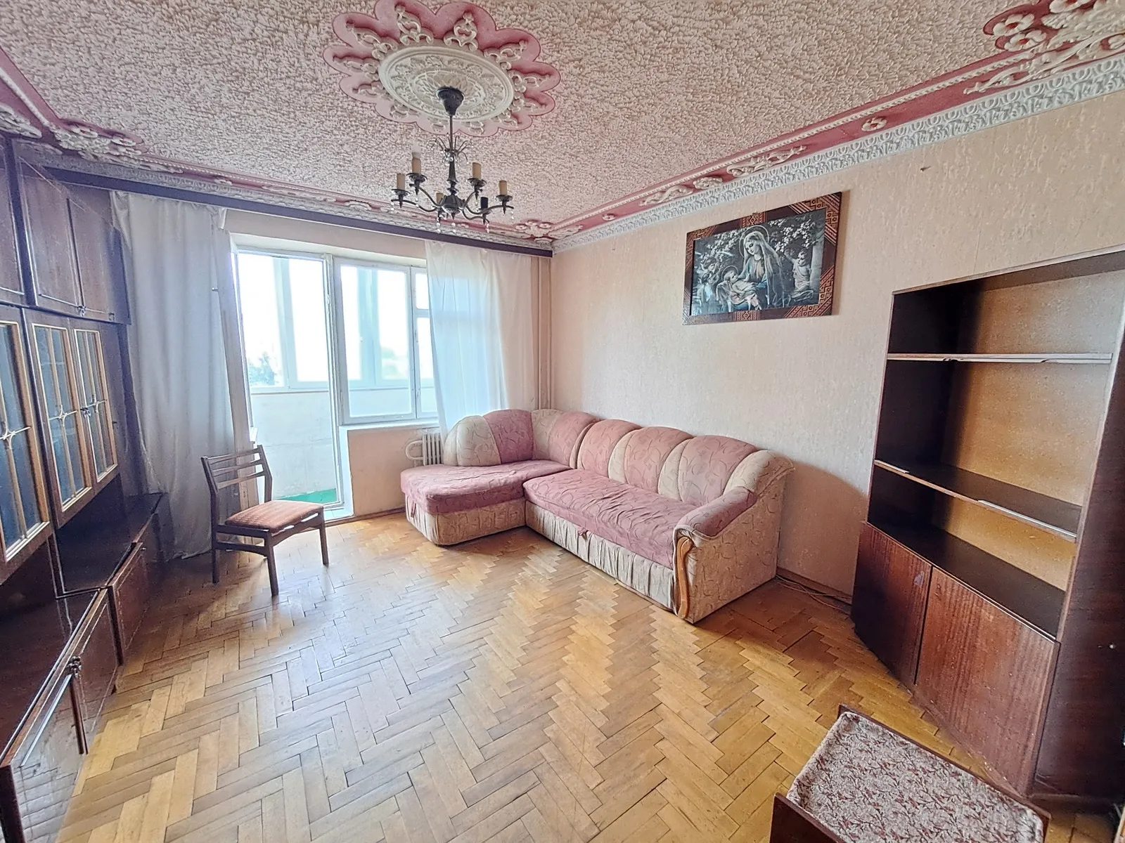 Apartment for rent 3 rooms, 65 m², 7th fl./9 floors. 1, Kupchynskoho R. vul., Ternopil. 