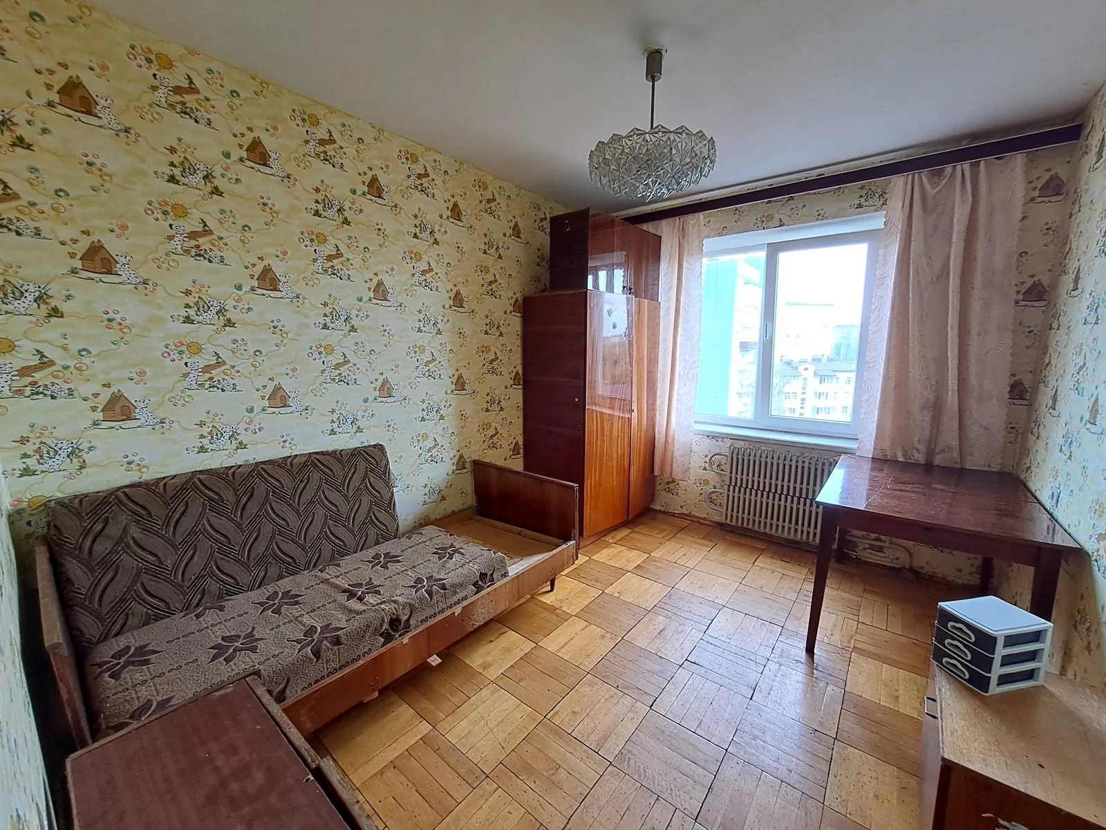 Apartment for rent 3 rooms, 65 m², 7th fl./9 floors. 1, Kupchynskoho R. vul., Ternopil. 