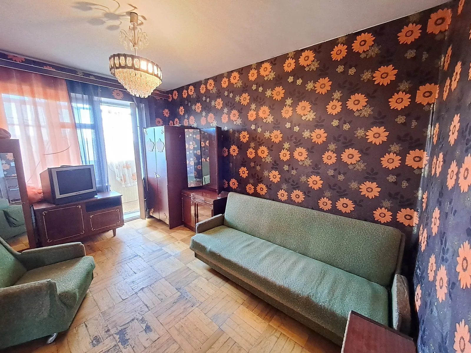 Apartment for rent 3 rooms, 65 m², 7th fl./9 floors. 1, Kupchynskoho R. vul., Ternopil. 