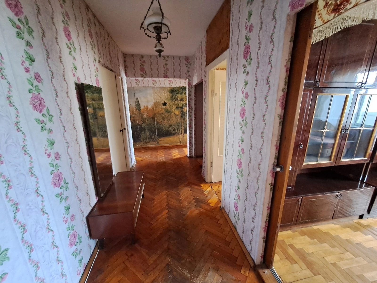 Apartment for rent 3 rooms, 65 m², 7th fl./9 floors. 1, Kupchynskoho R. vul., Ternopil. 