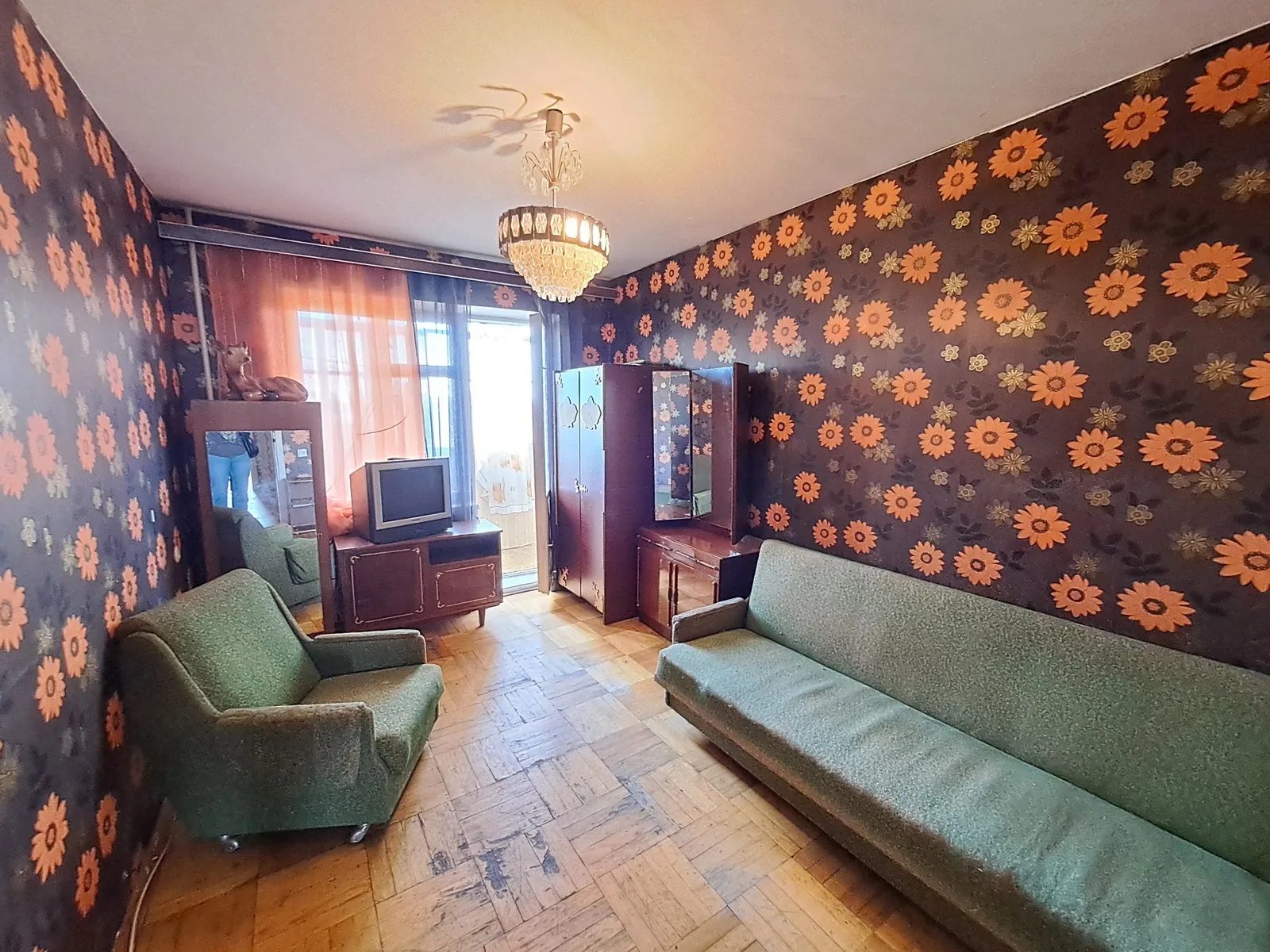 Apartment for rent 3 rooms, 65 m², 7th fl./9 floors. 1, Kupchynskoho R. vul., Ternopil. 