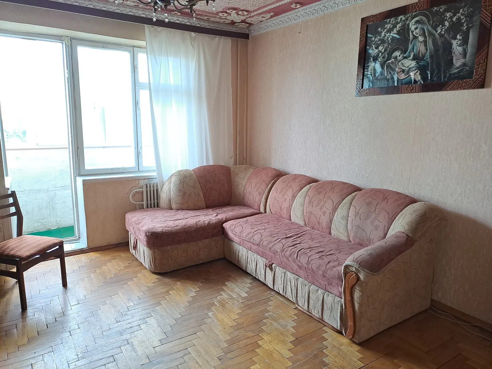 Apartment for rent 3 rooms, 65 m², 7th fl./9 floors. 1, Kupchynskoho R. vul., Ternopil. 