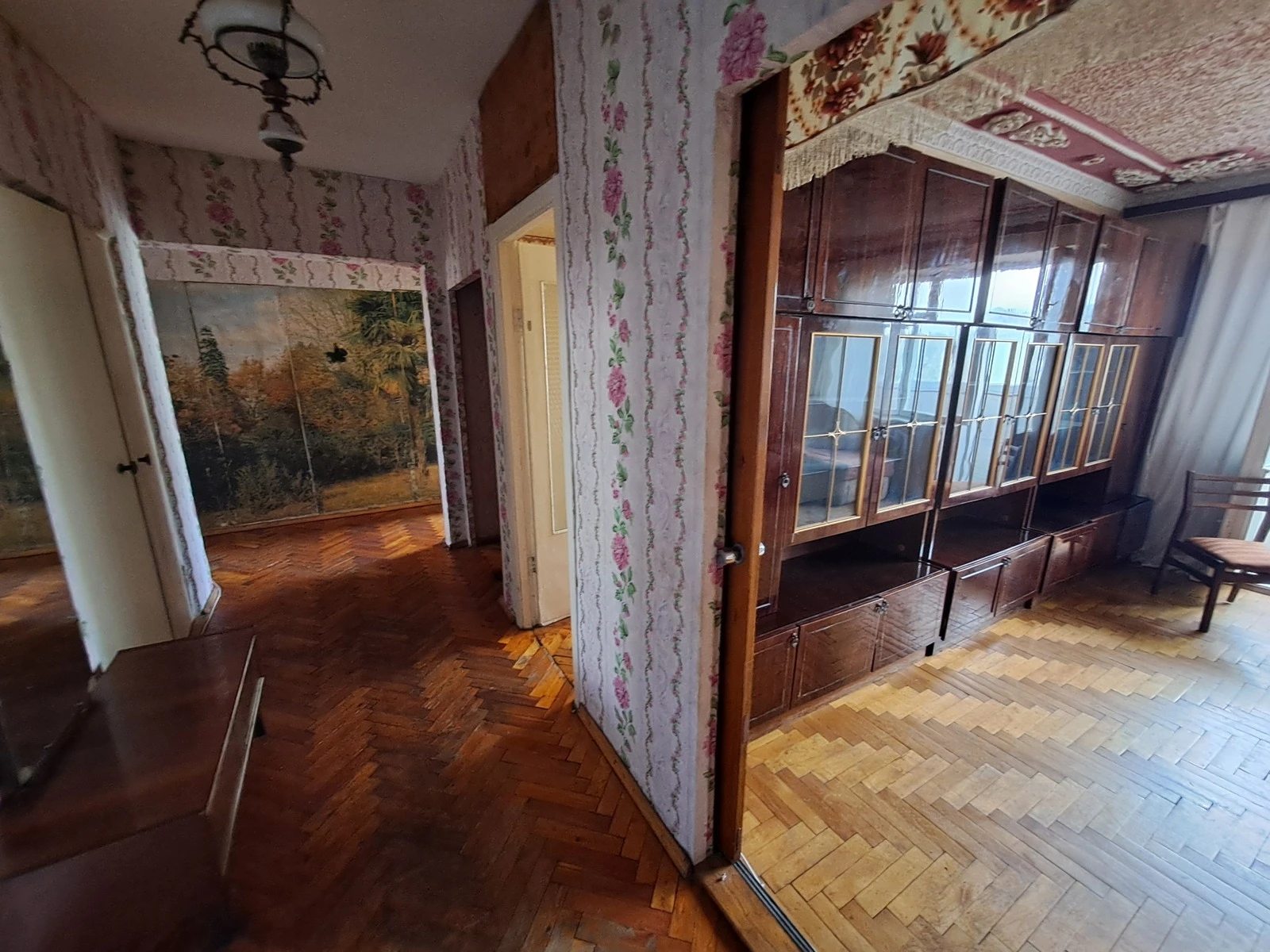 Apartment for rent 3 rooms, 65 m², 7th fl./9 floors. 1, Kupchynskoho R. vul., Ternopil. 