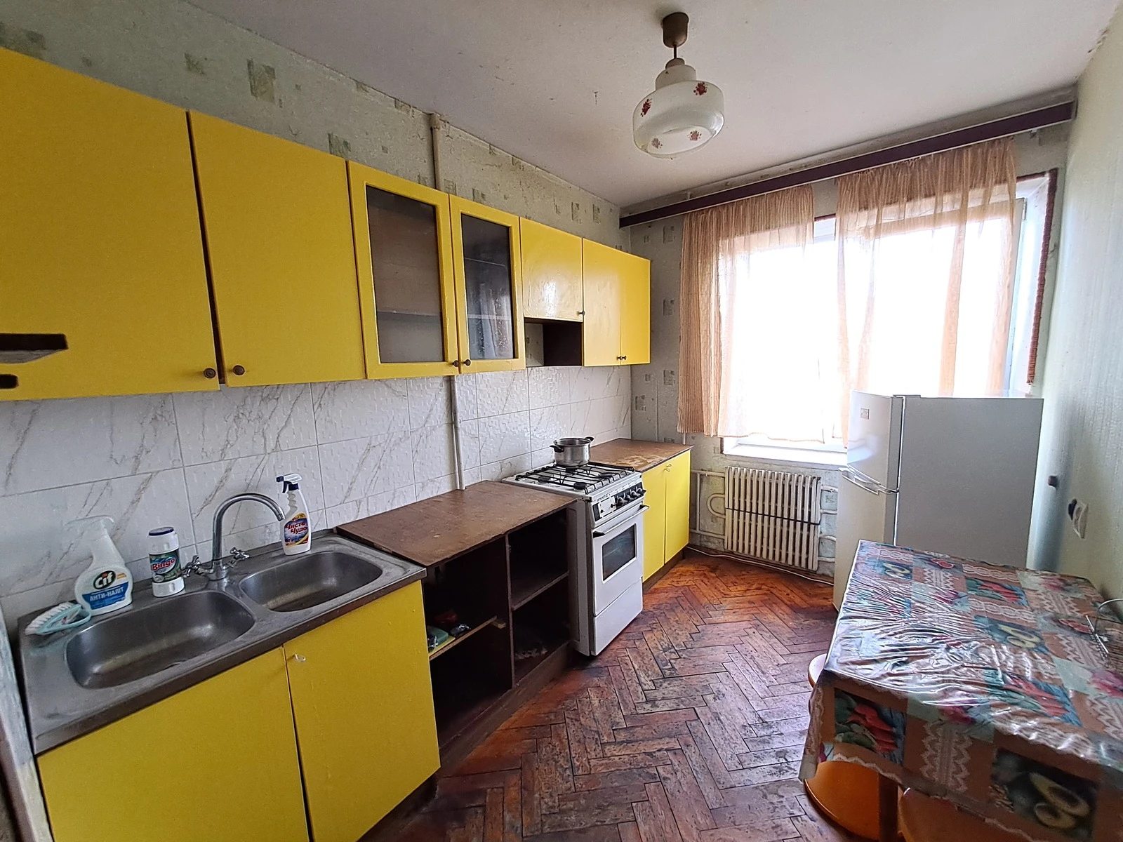 Apartment for rent 3 rooms, 65 m², 7th fl./9 floors. 1, Kupchynskoho R. vul., Ternopil. 