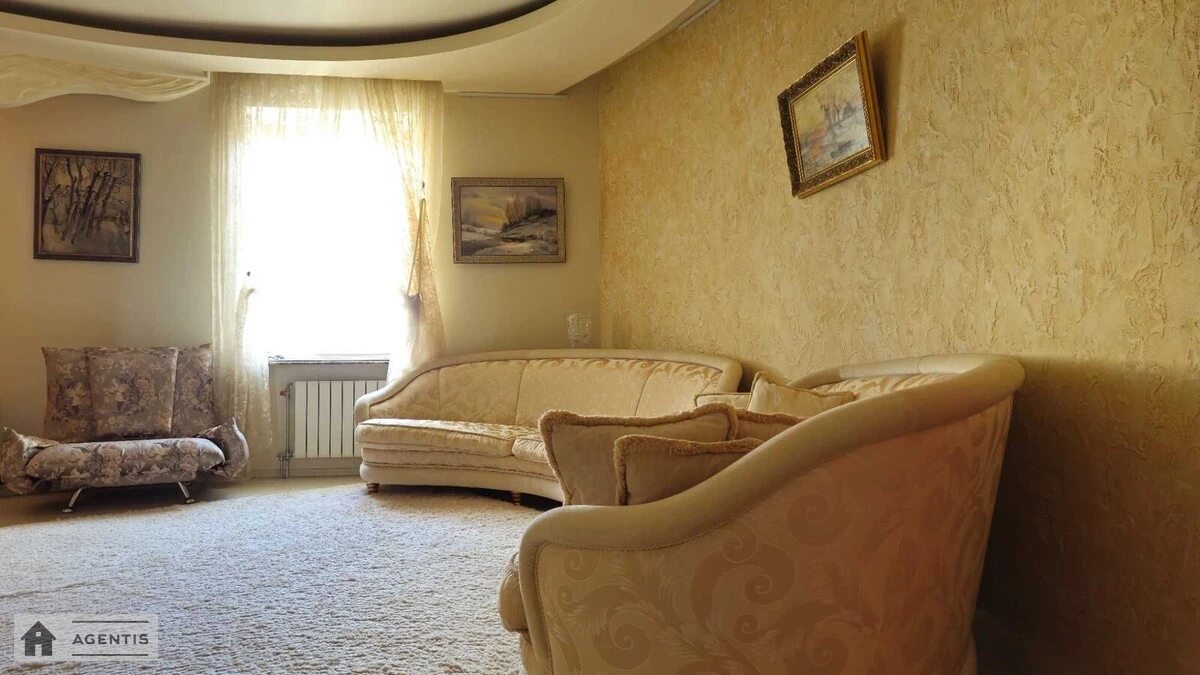 Apartment for rent 4 rooms, 144 m², 8th fl./9 floors. 2, Lysenka 2, Kyiv. 