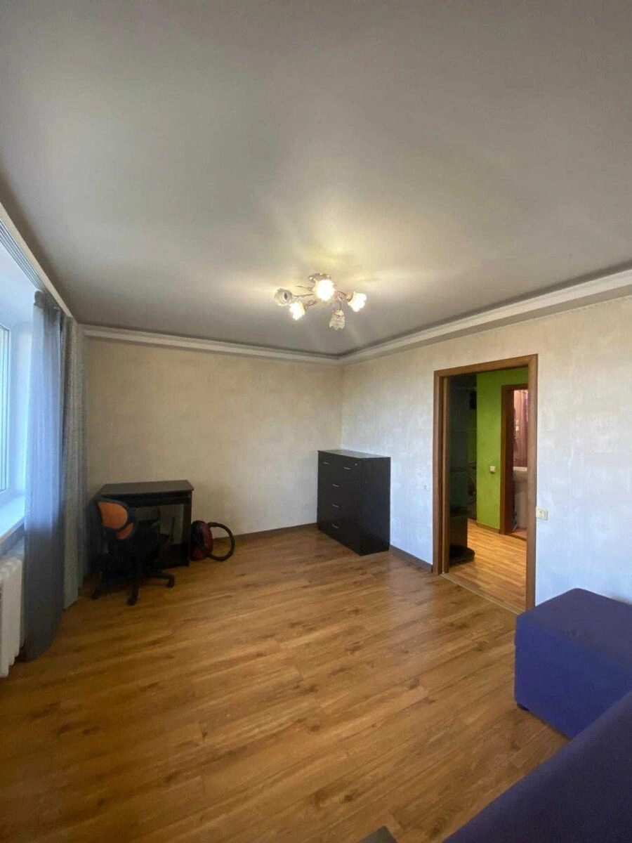 Apartment for rent 1 room, 33 m², 9th fl./9 floors. 80, Mykhayla Kotelnykova vul., Kyiv. 