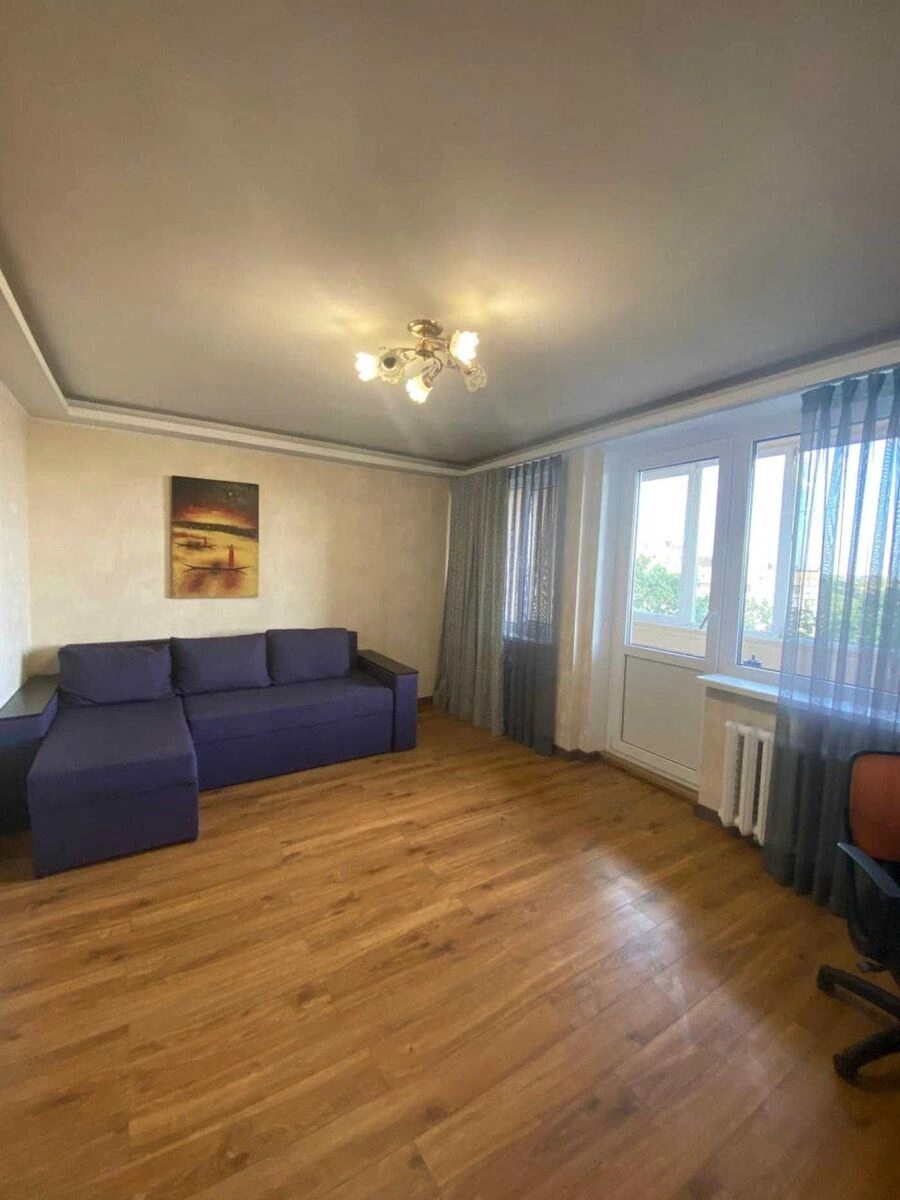 Apartment for rent 1 room, 33 m², 9th fl./9 floors. 80, Mykhayla Kotelnykova vul., Kyiv. 