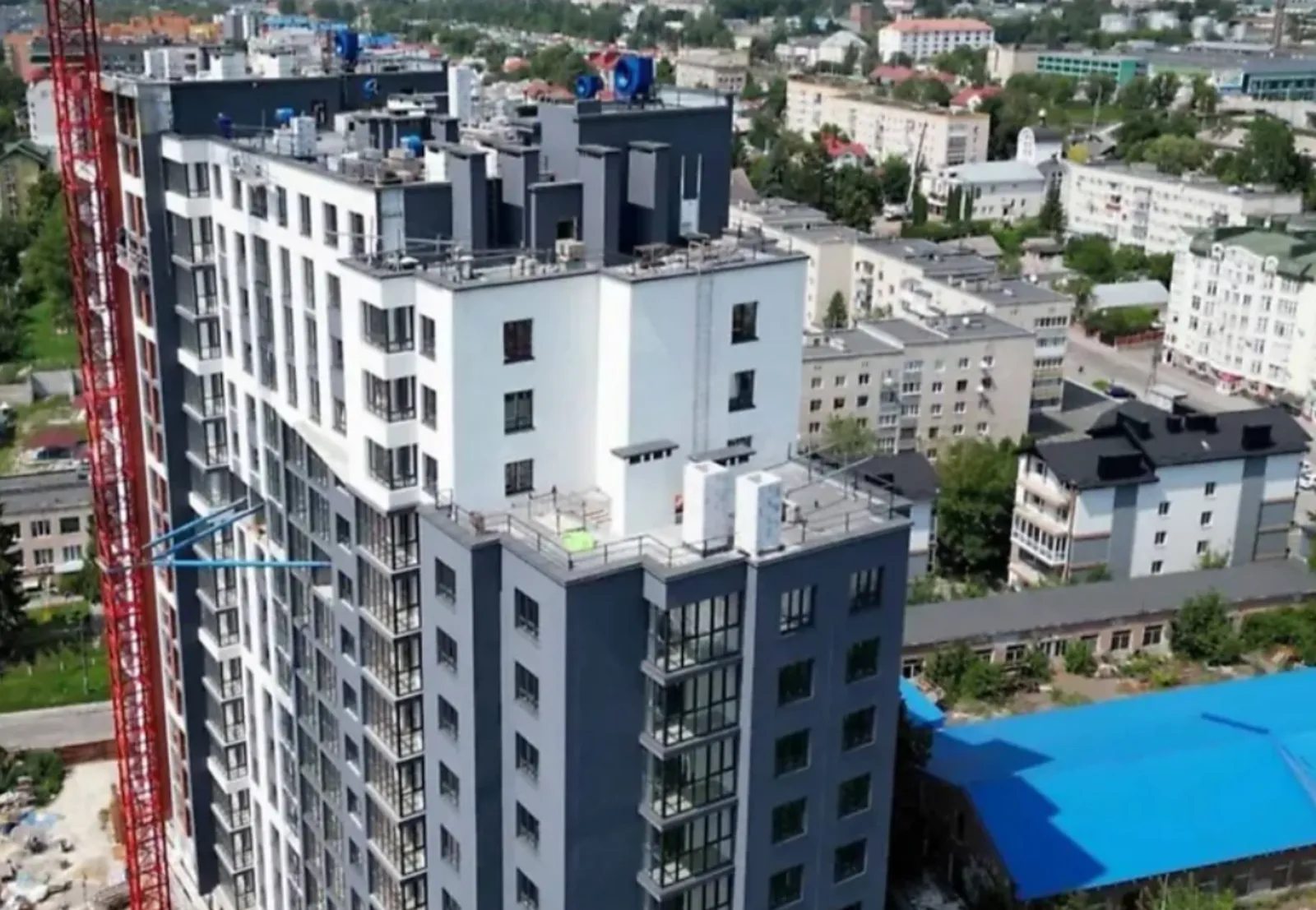 Продаж квартири 1 кімната, 41 m², 15 пов./16 поверхів. Новый свет, Тернопіль. 