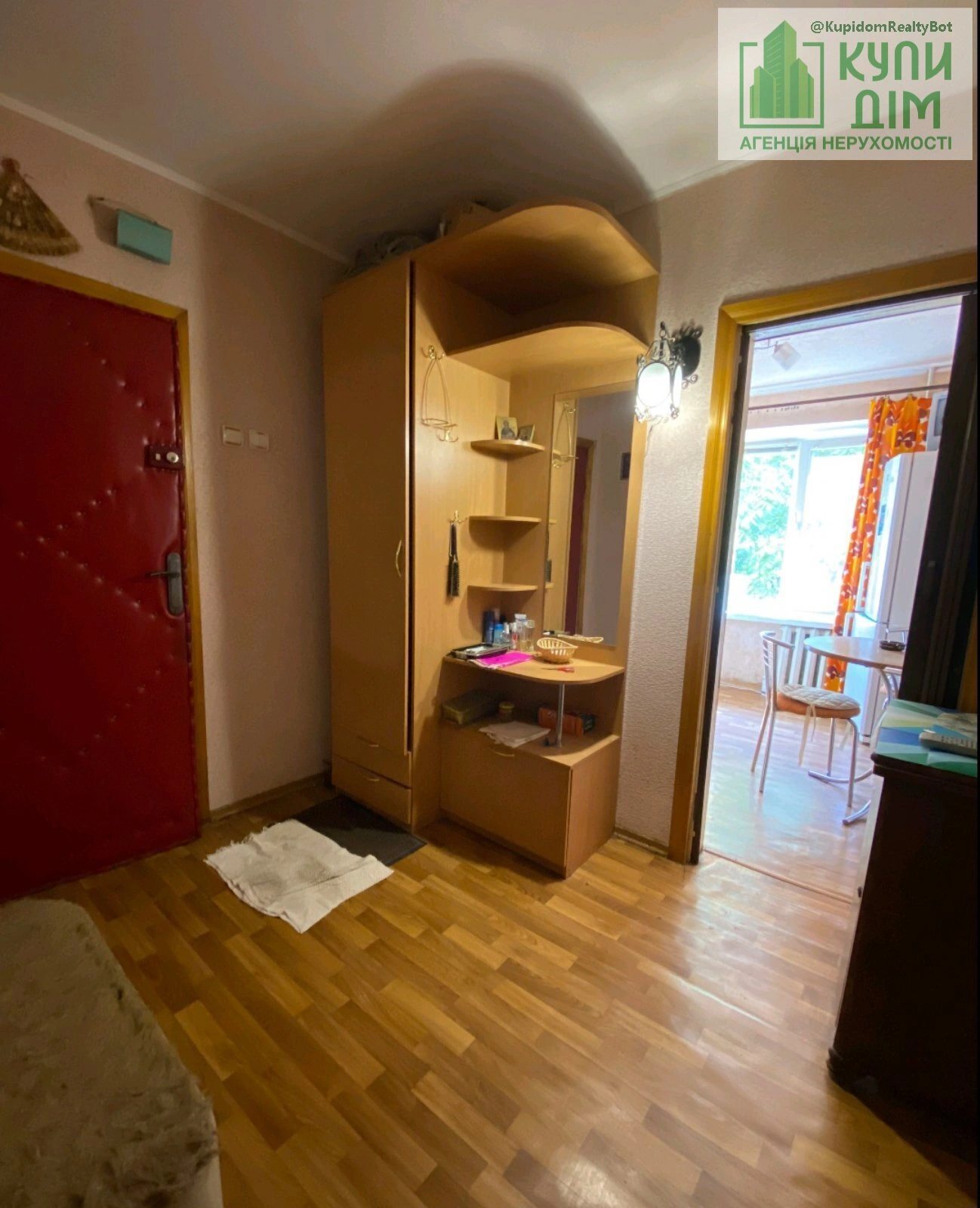 Apartments for sale 3 rooms, 60 m², 2nd fl./5 floors. Yuriya Krasnokutskoho vul. Kuybysheva, Kropyvnytskyy. 