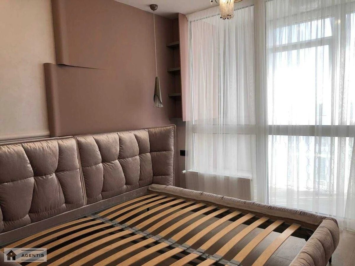 Apartment for rent 2 rooms, 75 m², 21st fl./24 floors. 3, Dzhona Makkeyna vul. Ivana Kudri, Kyiv. 