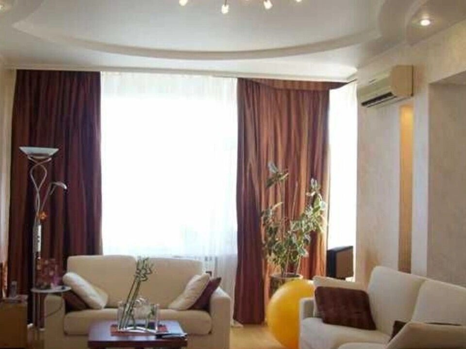 Apartment for rent 4 rooms, 153 m², 16th fl./24 floors. 5, Klovskiy 5, Kyiv. 