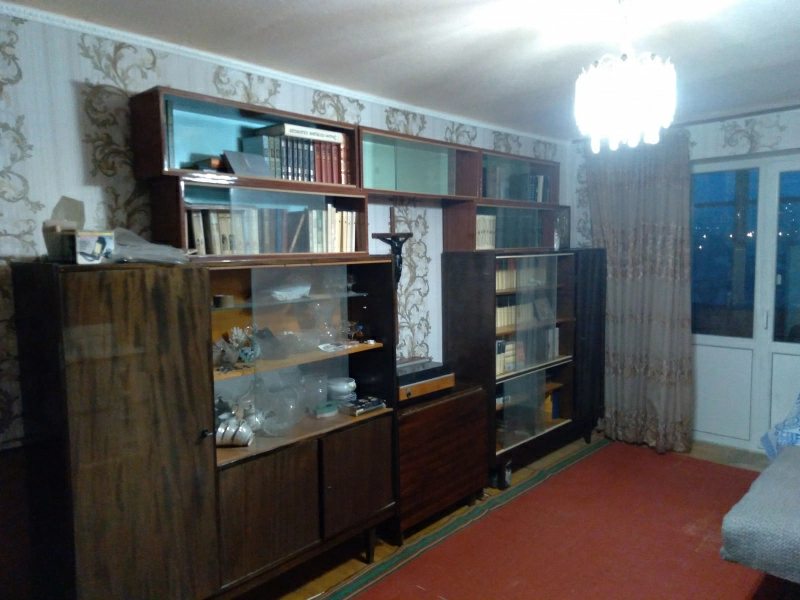 Продаж квартири. 2 кімнати, 46 m², 8 поверх/9 поверхів. 336, Клочковская, Харків. 
