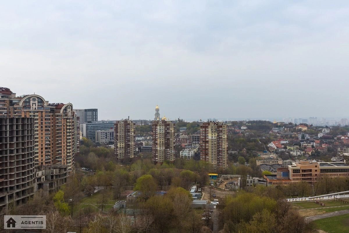 Apartment for rent 5 rooms, 212 m², 11th fl./13 floors. Lesi Ukrayinky, Kyiv. 