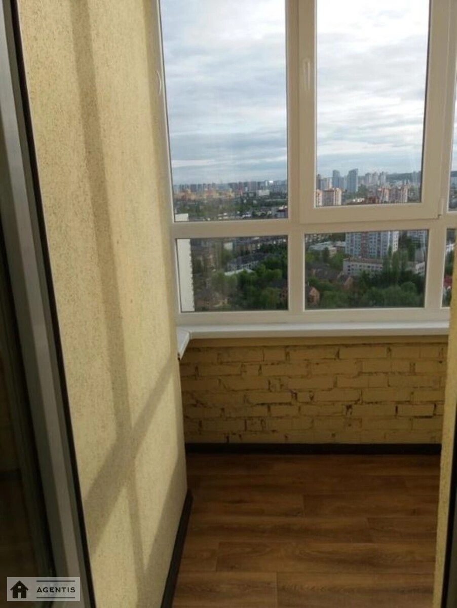 Apartment for rent 5 rooms, 132 m², 25th fl./26 floors. 27, Krakivska 27, Kyiv. 