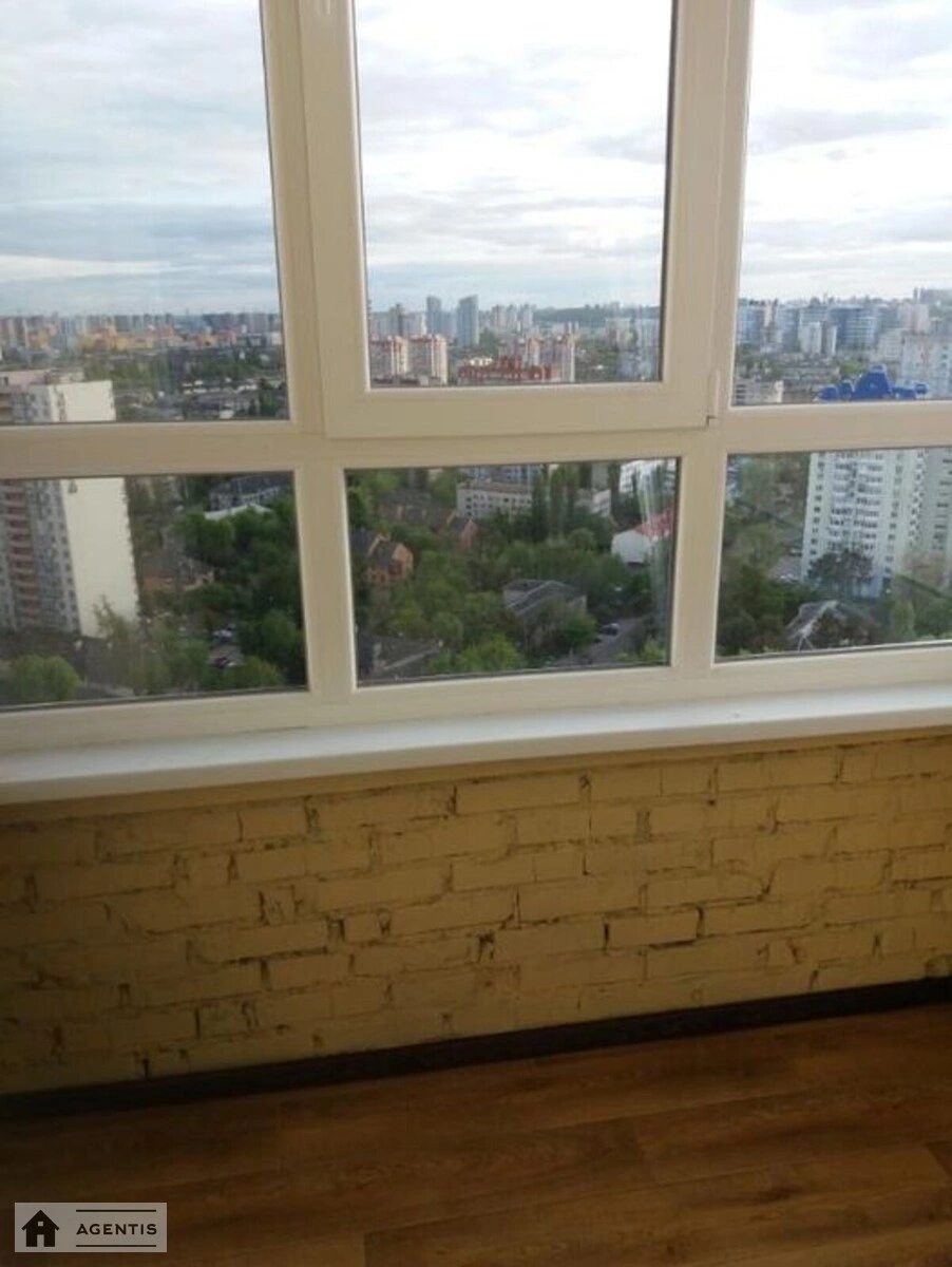 Apartment for rent 5 rooms, 132 m², 25th fl./26 floors. 27, Krakivska 27, Kyiv. 