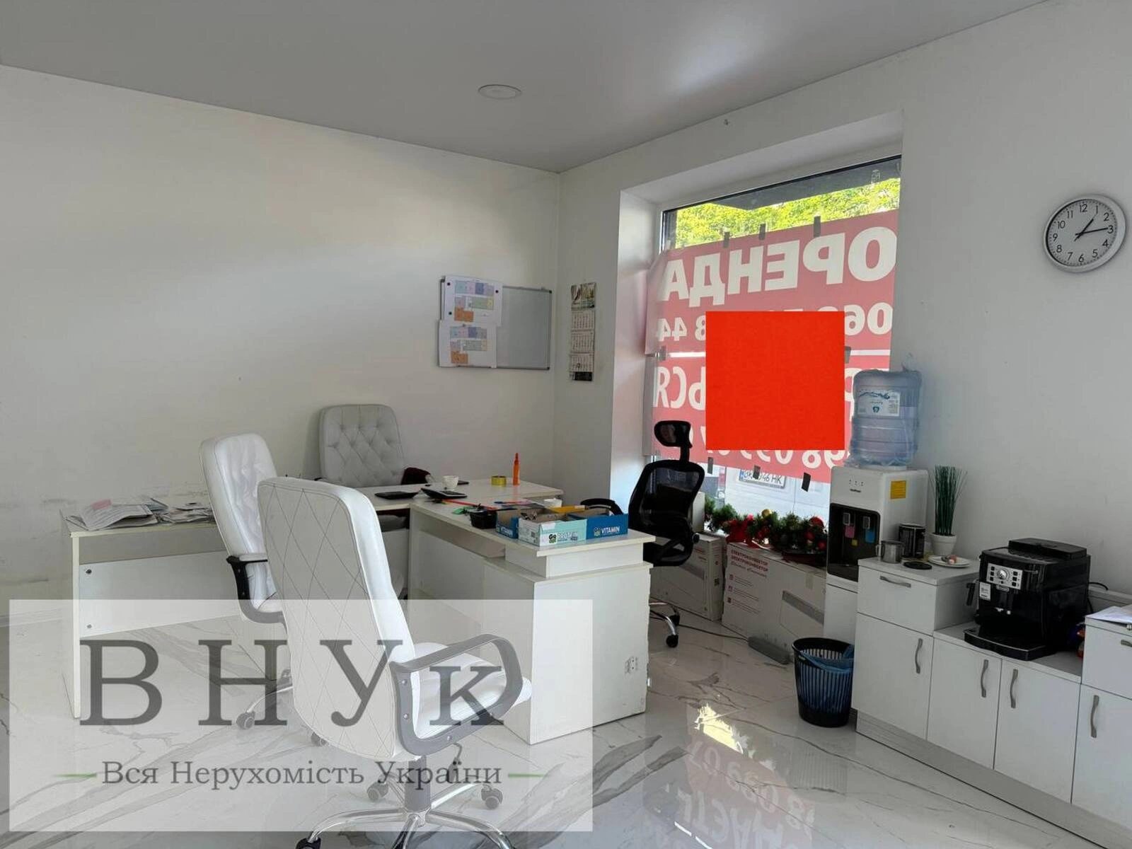 Продам нерухомість під комерцію 56 m², 1 пов./5 поверхів. За Рудкою пров., Тернопіль. 