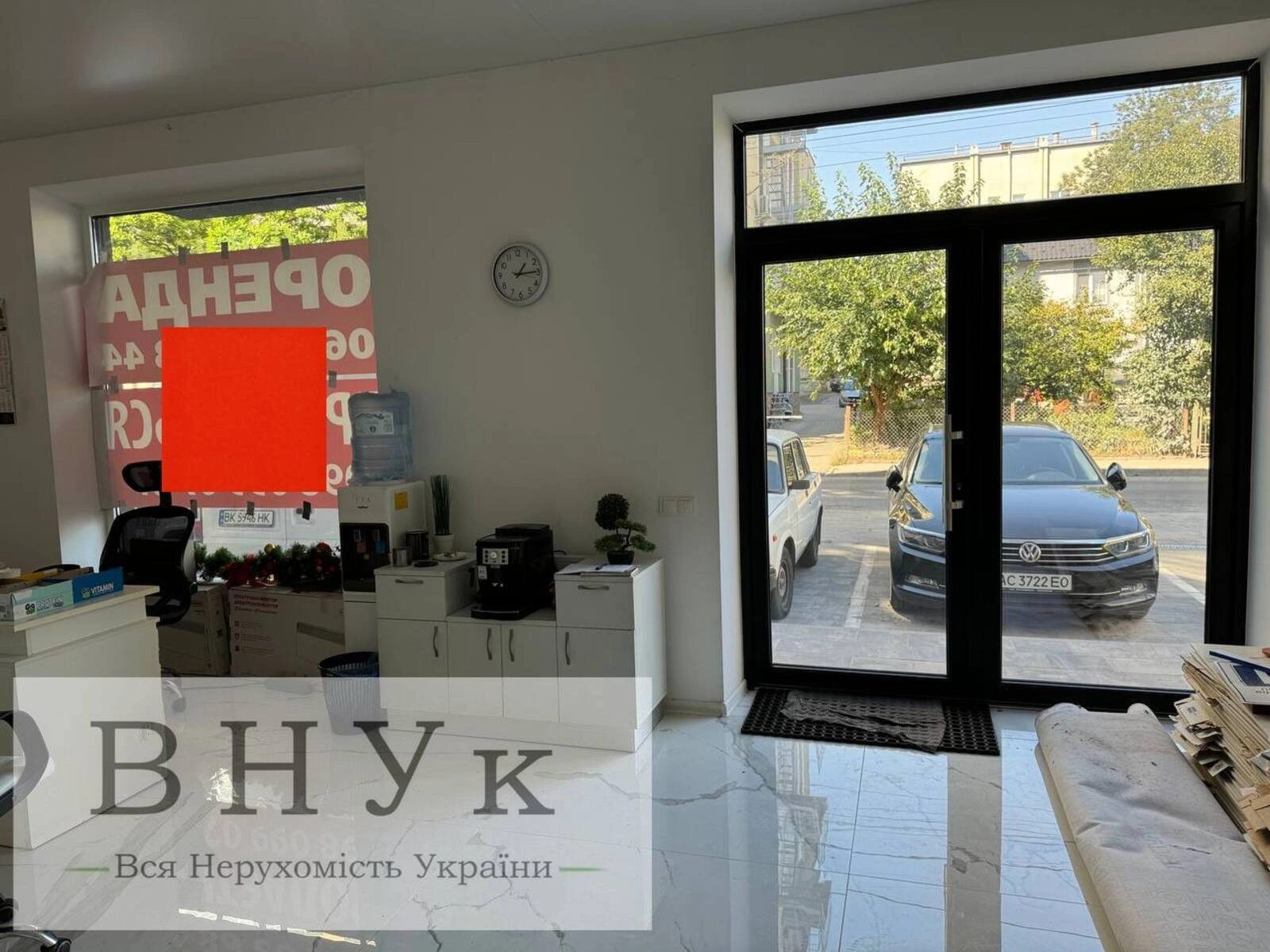 Продам нерухомість під комерцію 56 m², 1 пов./5 поверхів. За Рудкою пров., Тернопіль. 