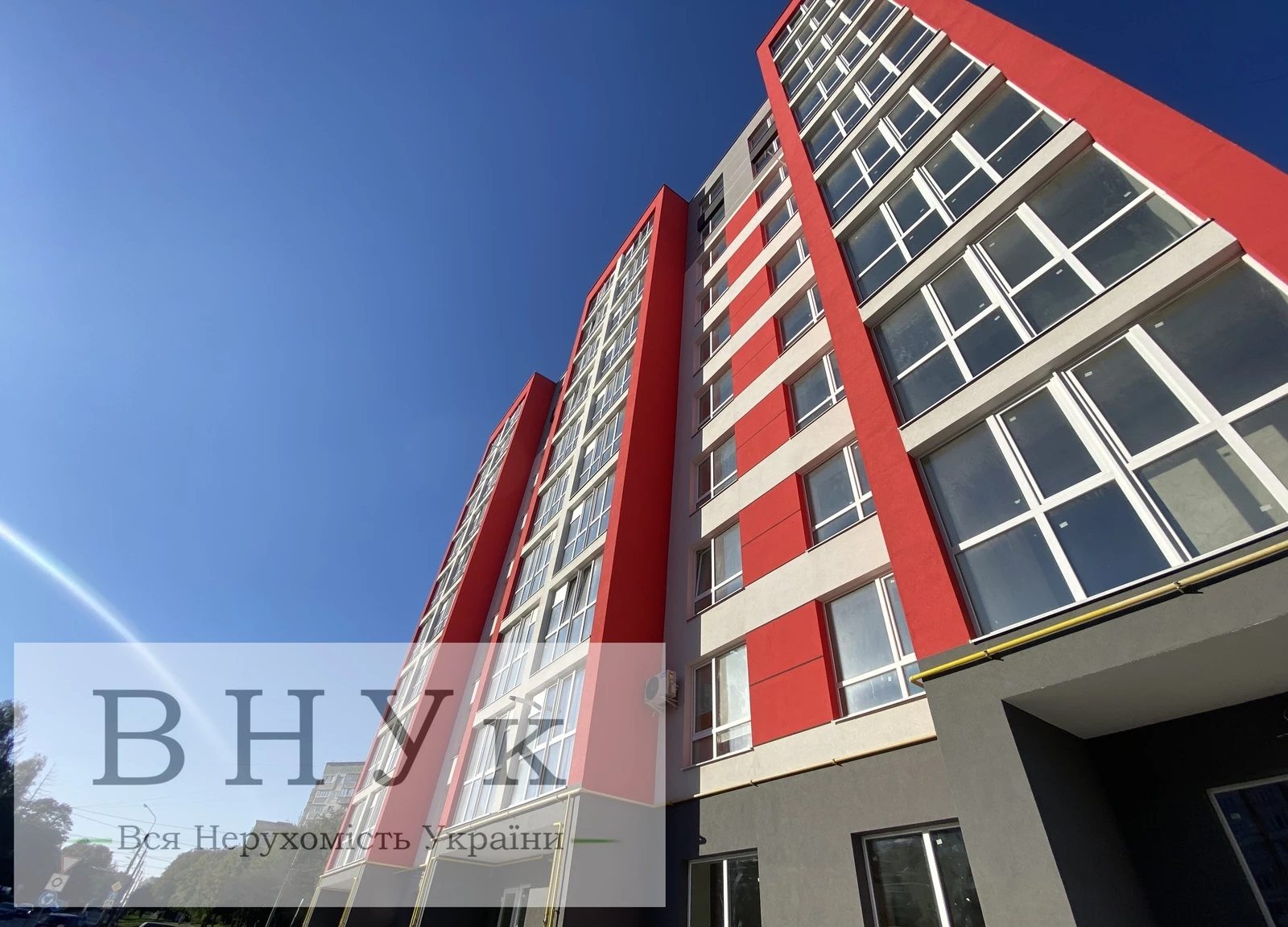 Apartments for sale 2 rooms, 507 m², 1st fl./11 floors. Korolova S. vul., Ternopil. 