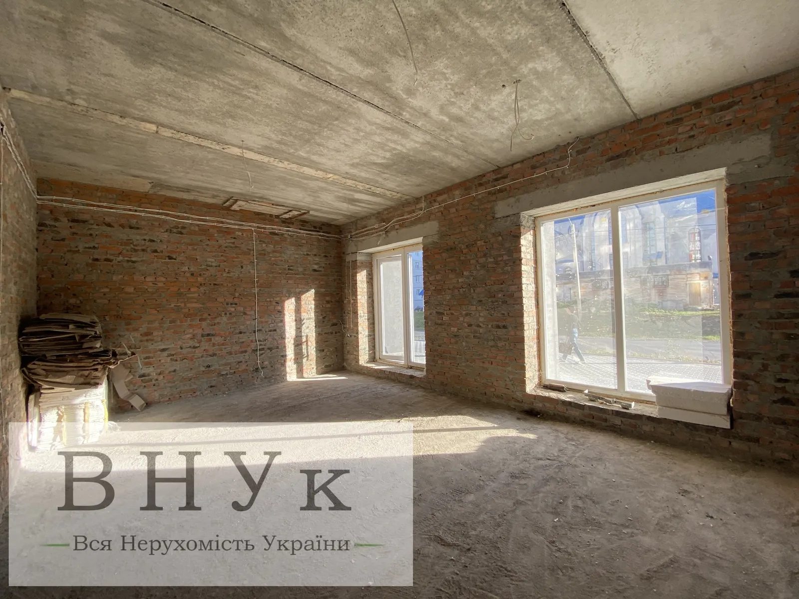 Продаж квартири 2 кімнати, 507 m², 1 пов./11 поверхів. Корольова С. вул., Тернопіль. 