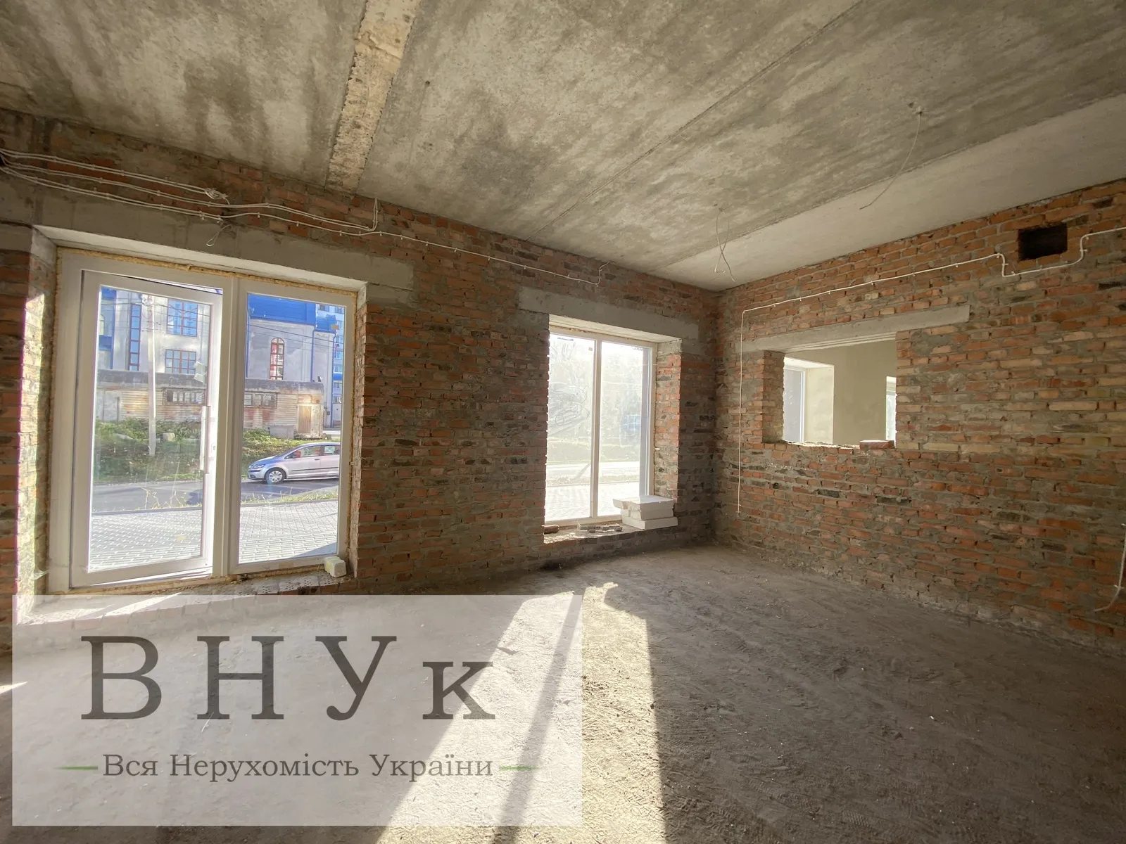 Продаж квартири 2 кімнати, 507 m², 1 пов./11 поверхів. Корольова С. вул., Тернопіль. 